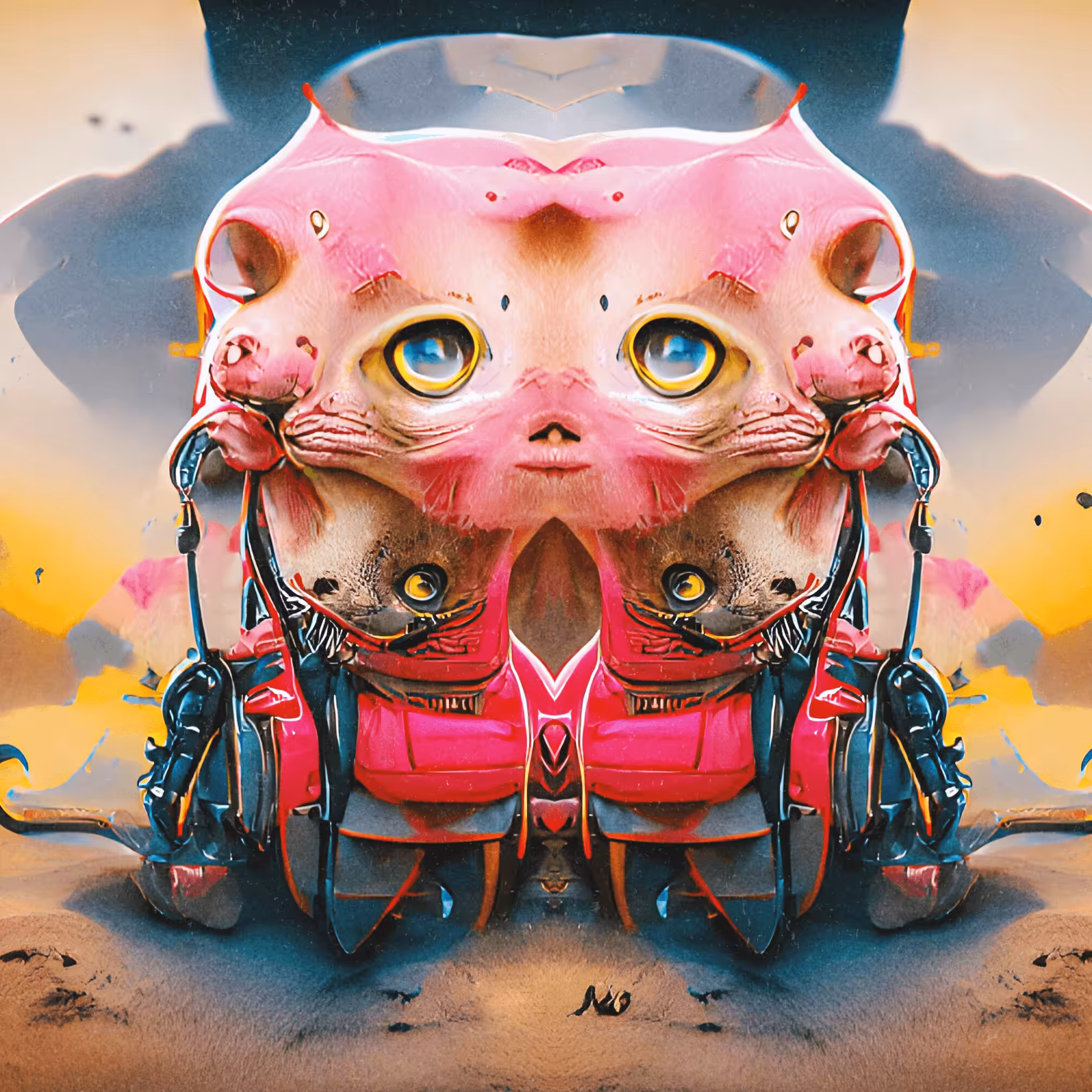 Cryptoxils | 052
