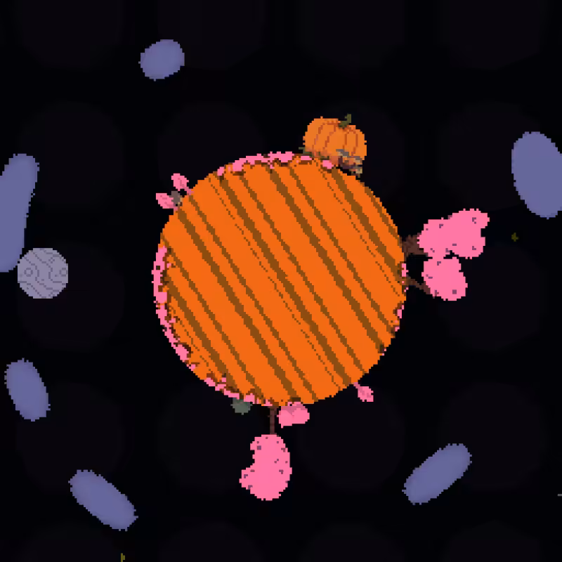 Zeno Planets #8