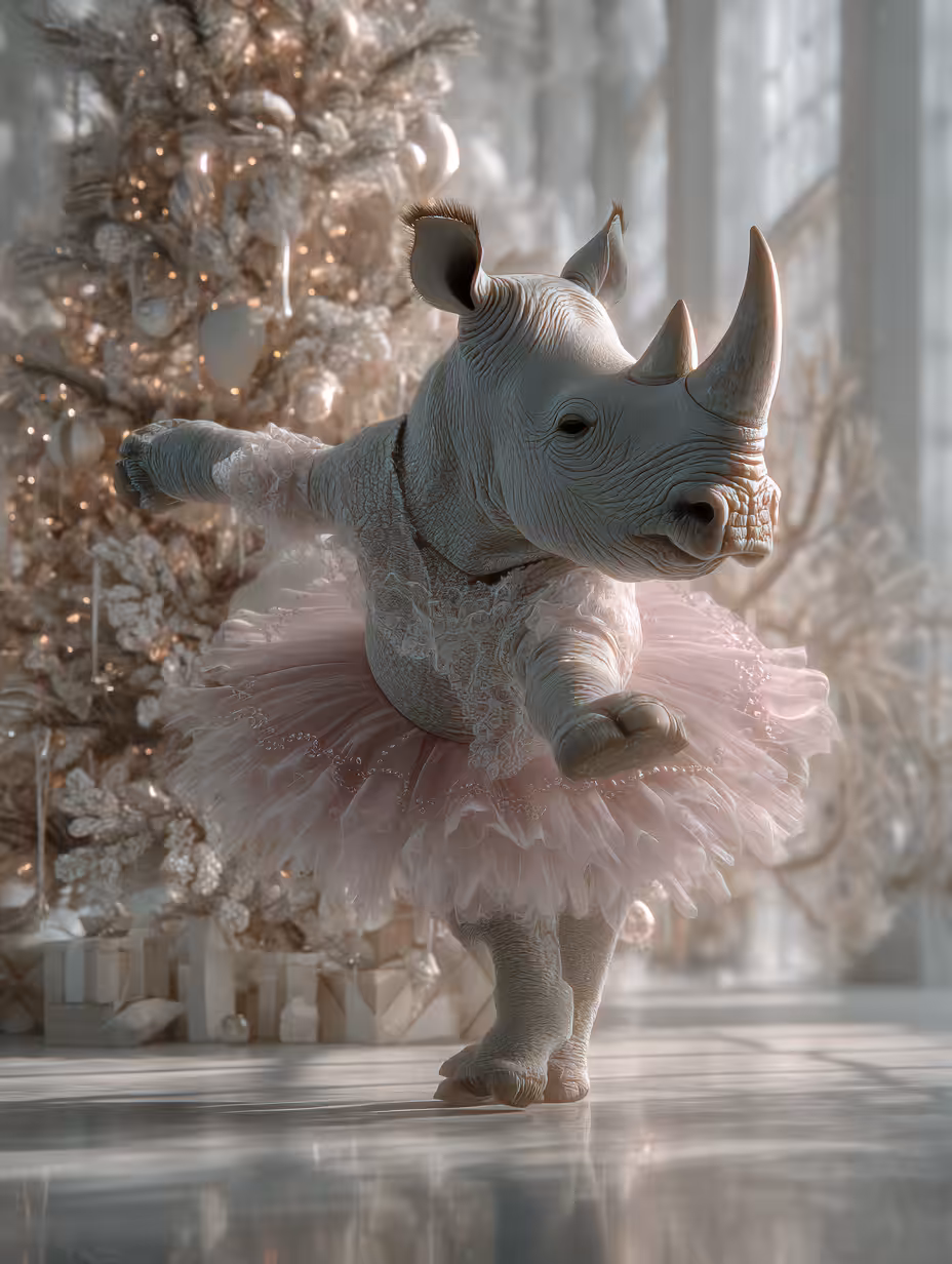 The Nutcracker’s Wild Card