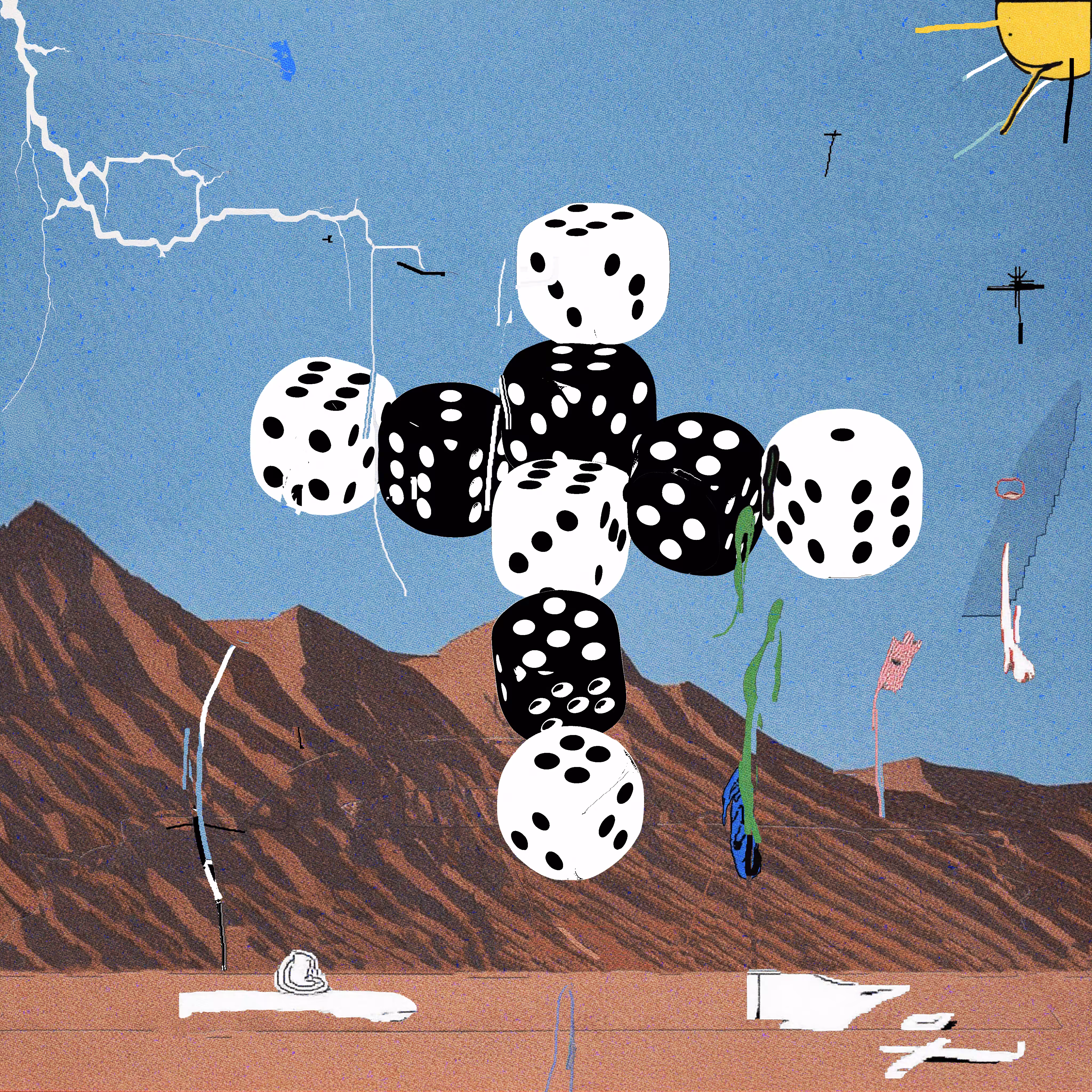 untitled☻: Lucky to believe
