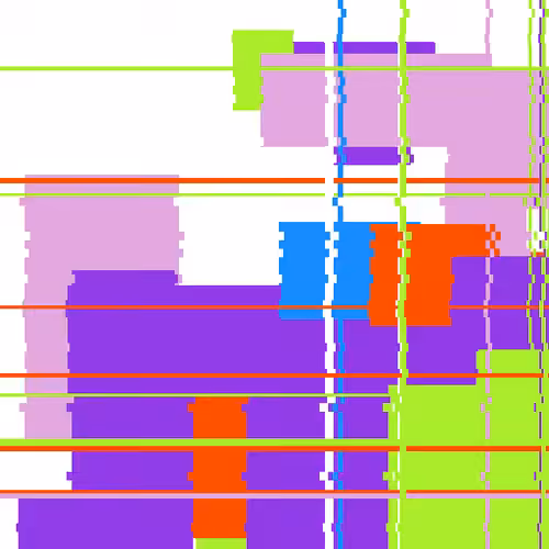 Chromatic Chaos #6201
