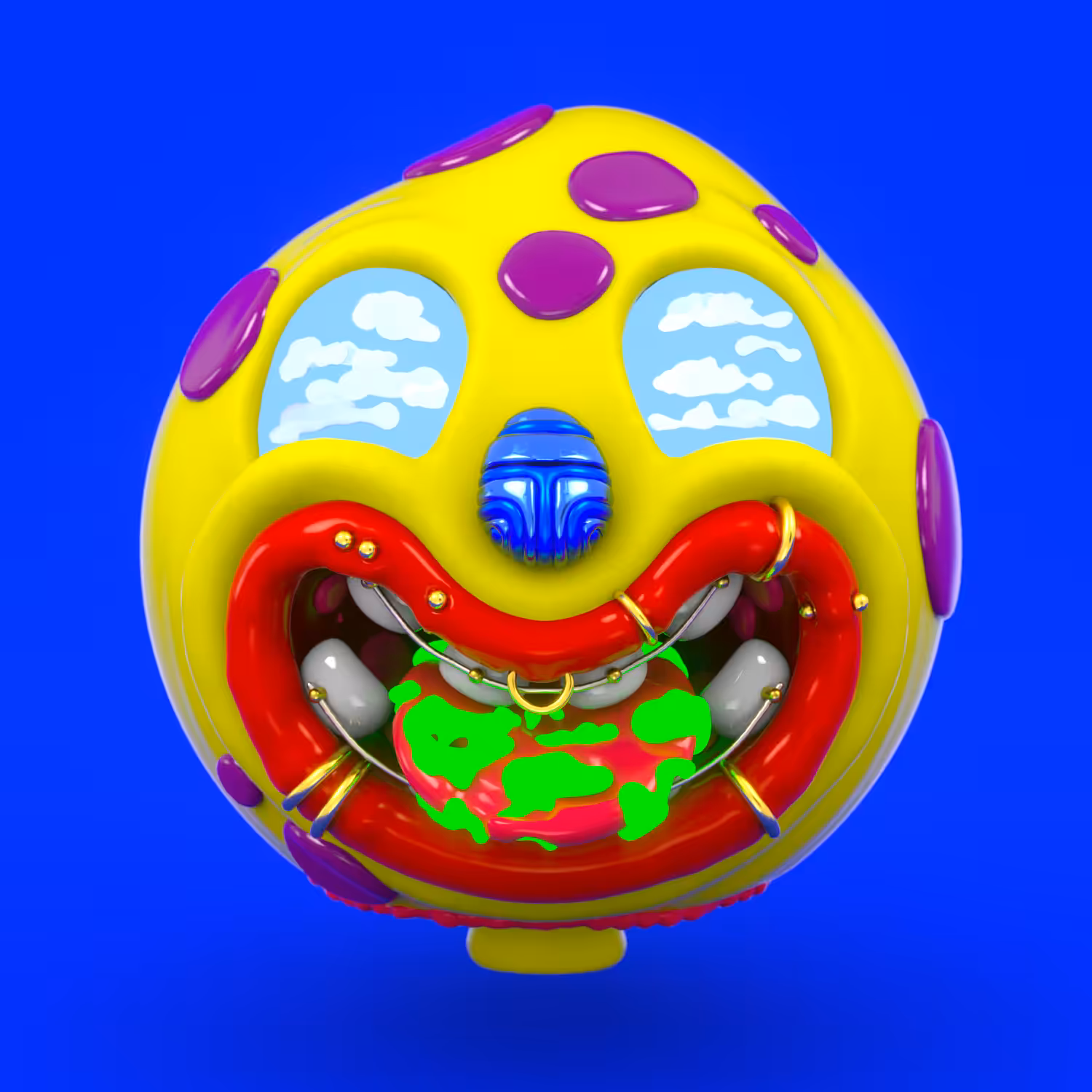 JOYWORLD JOYsmilies: JOYsmiley 6810