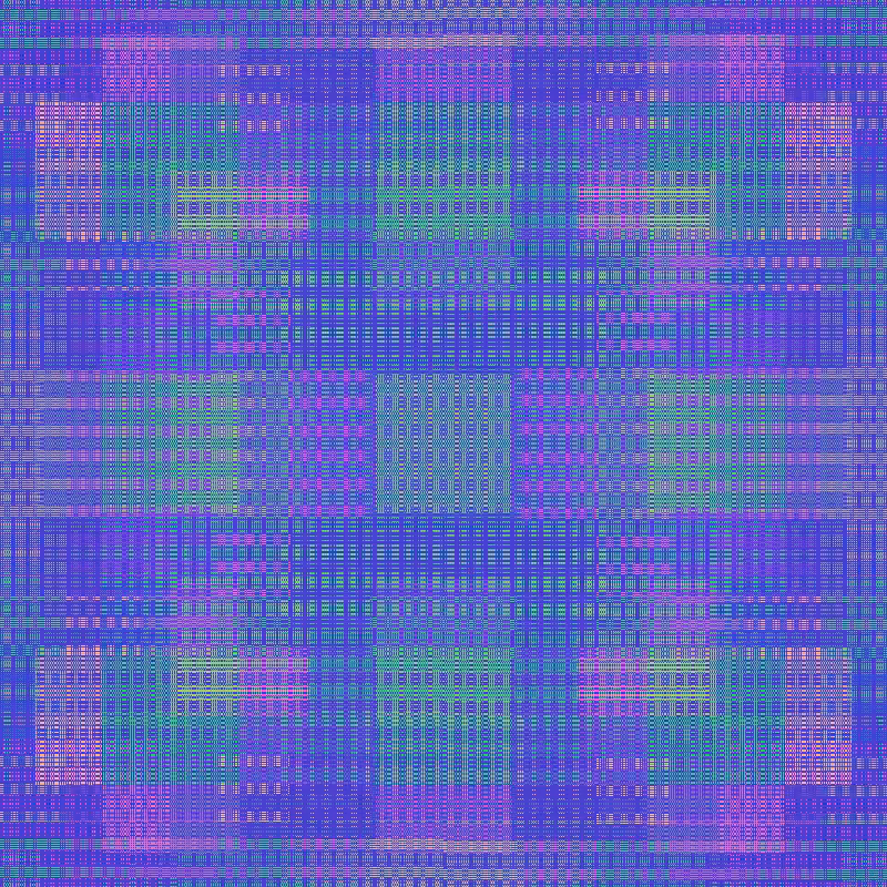Dogtooth Chipset #5