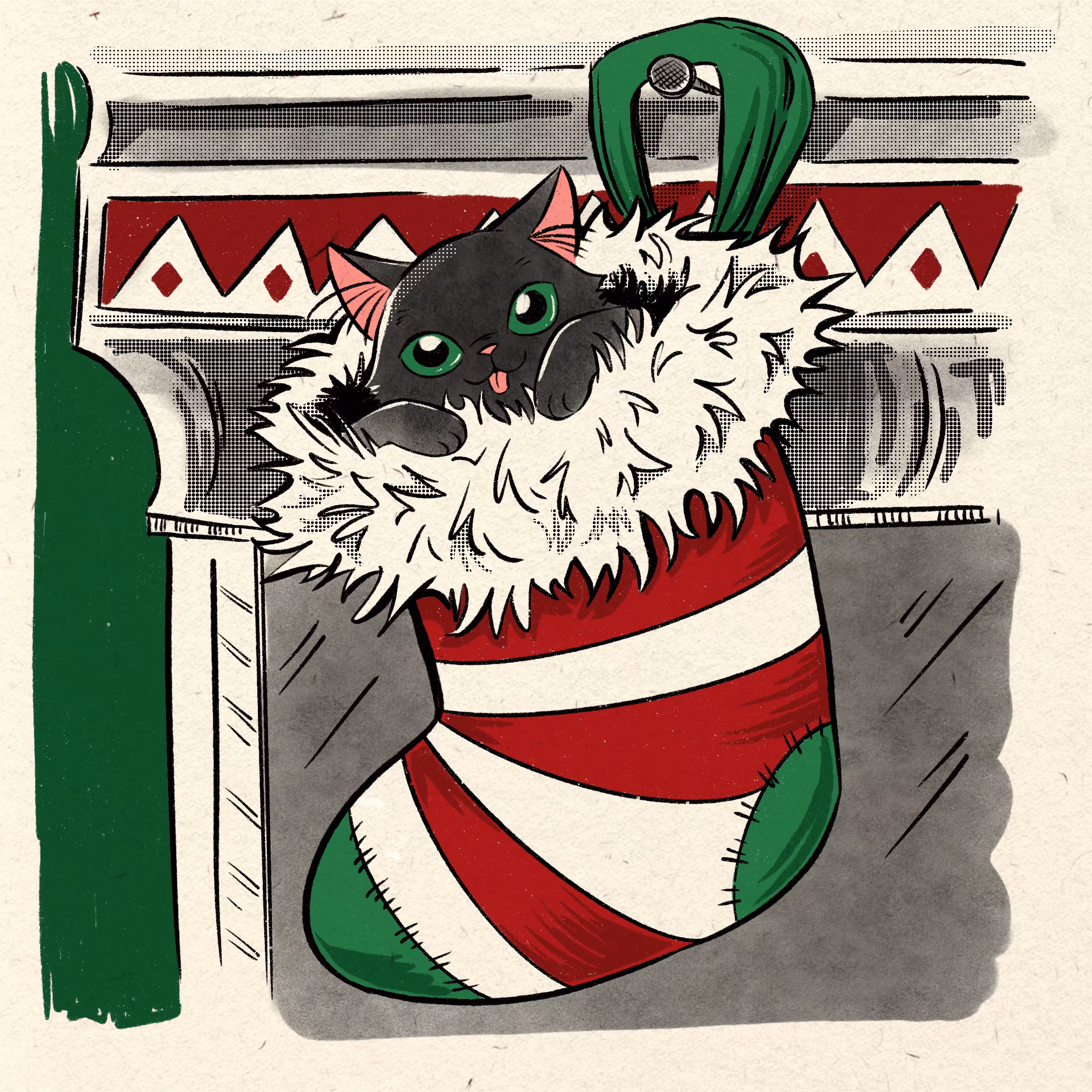 Coal gift