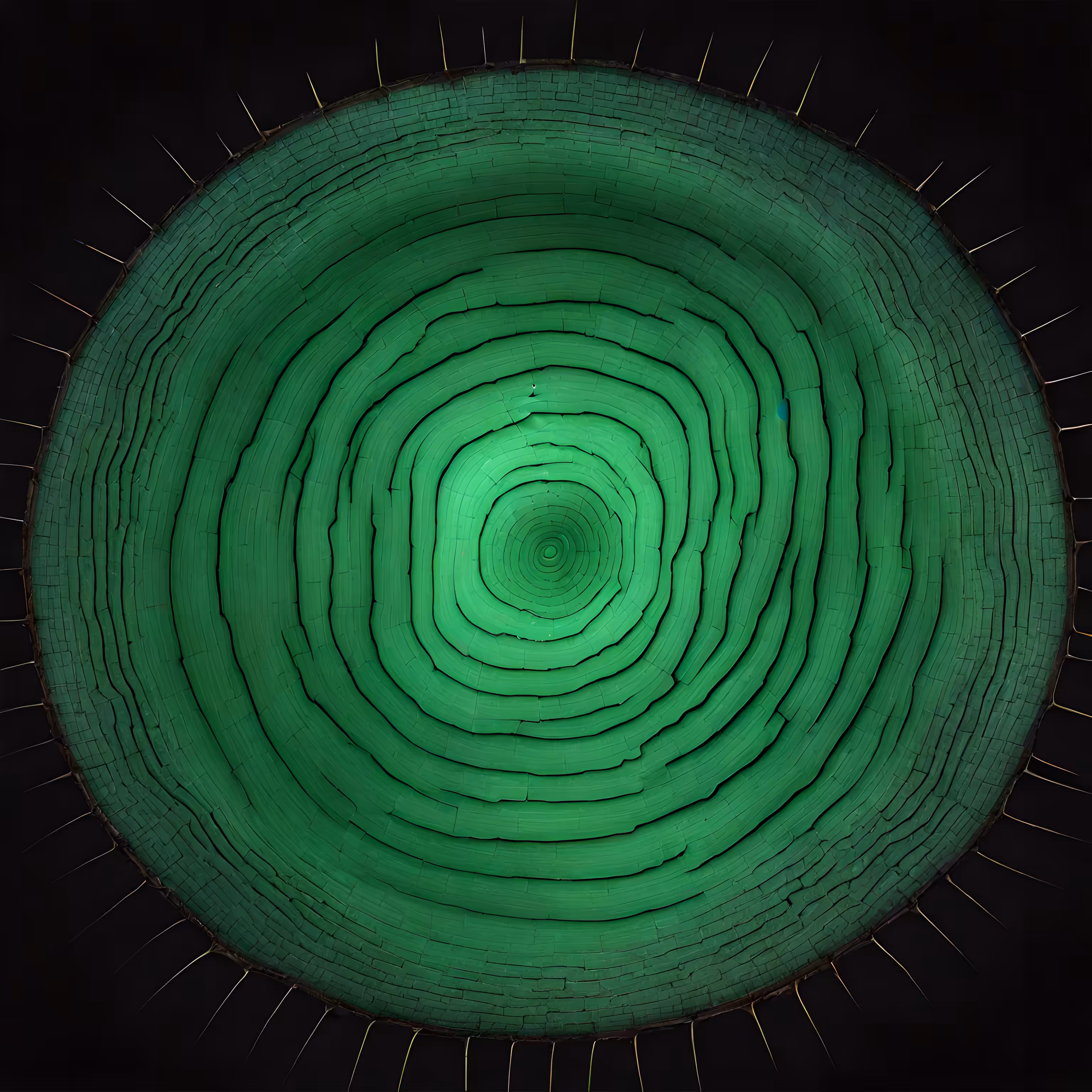 Rings of Soul Fractals #178