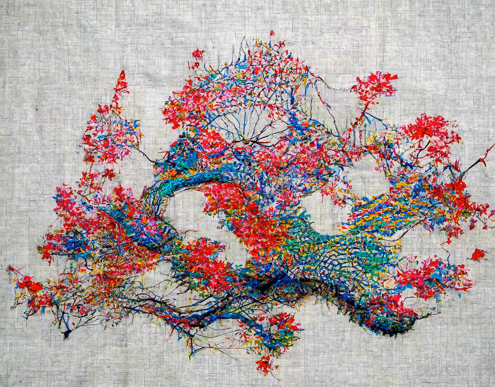 GenArt Embroidery I Shishū I 刺繍