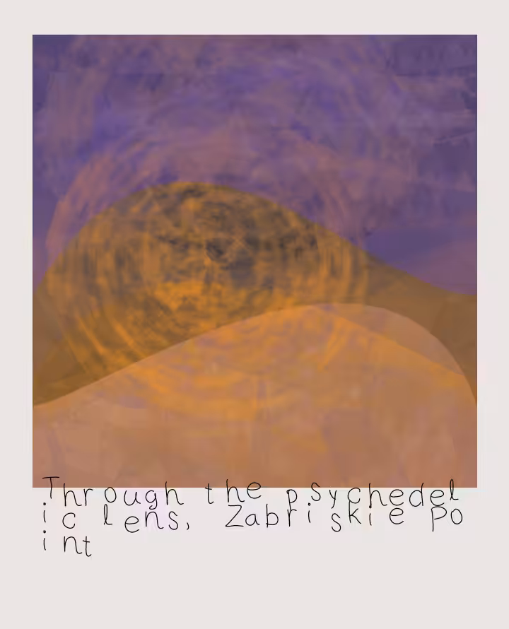 "Polaroids" #14