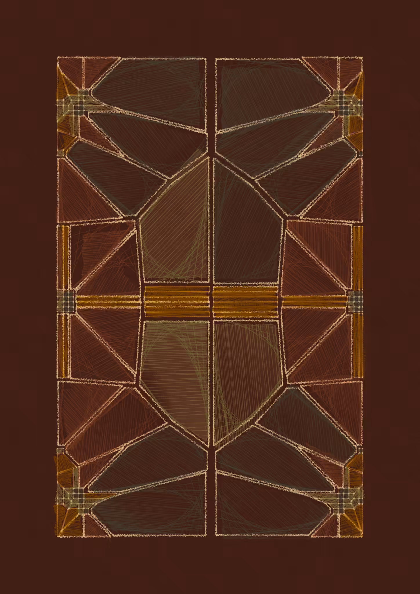 Lattice Bloom #73