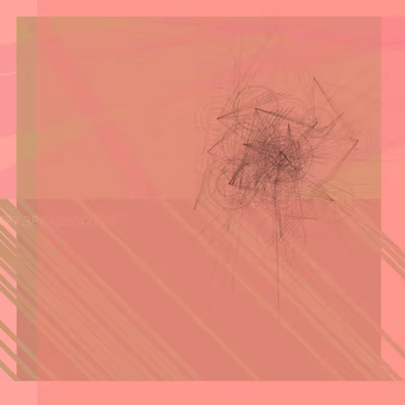 Generative Modernist Composition #7