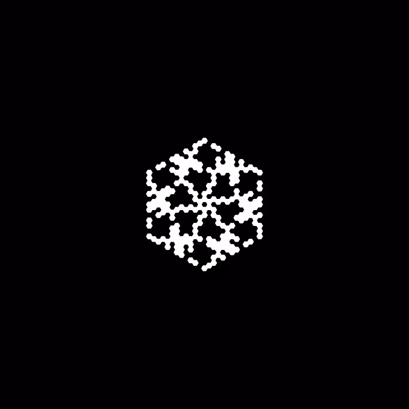 Snowflake #384