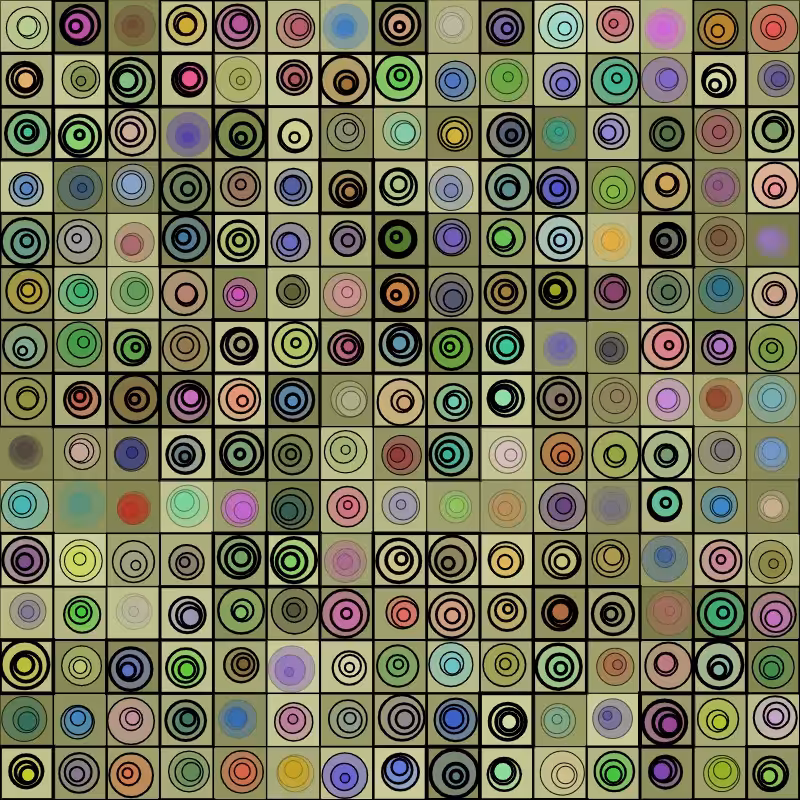 Auto Orbits #148 of #256