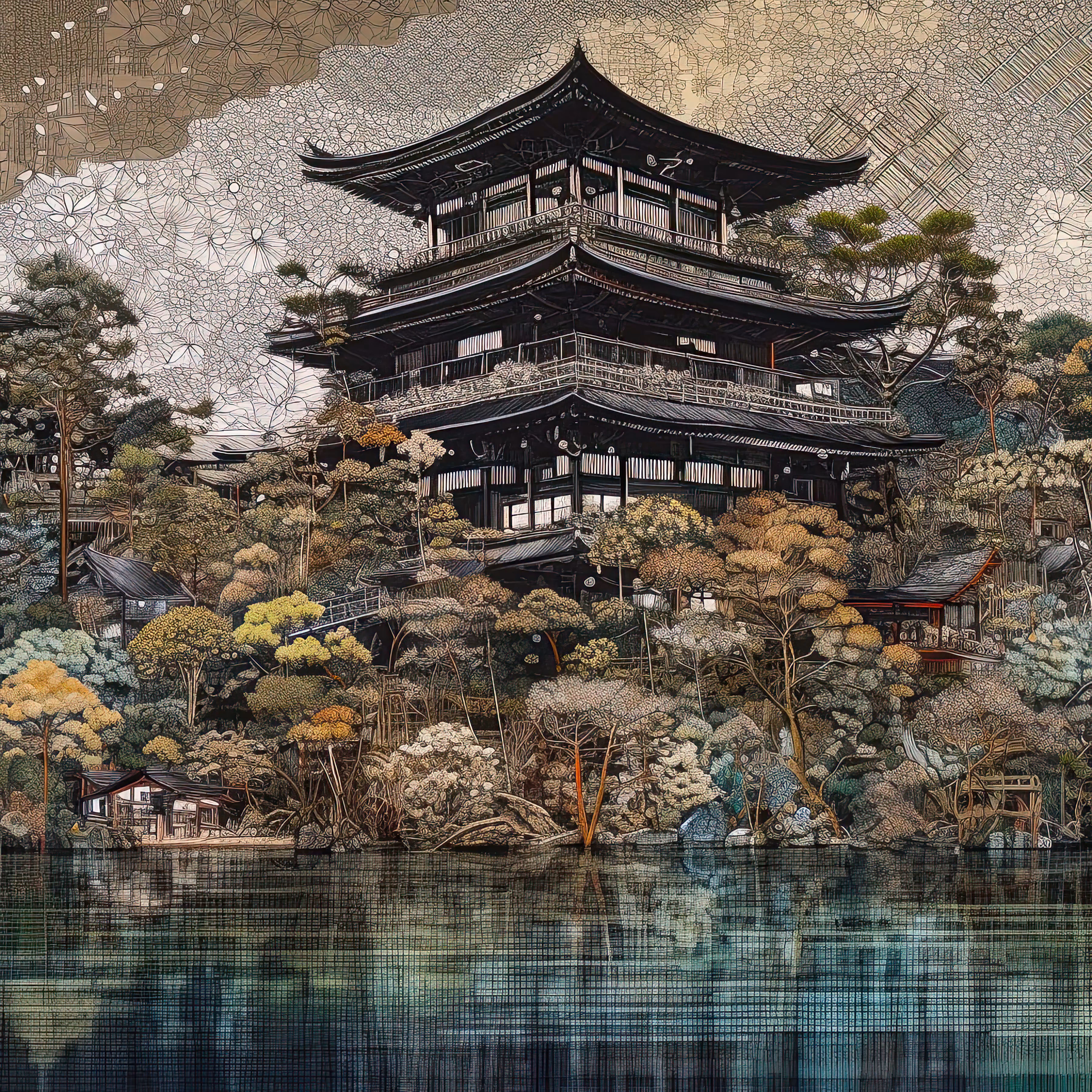 Izanami Islands