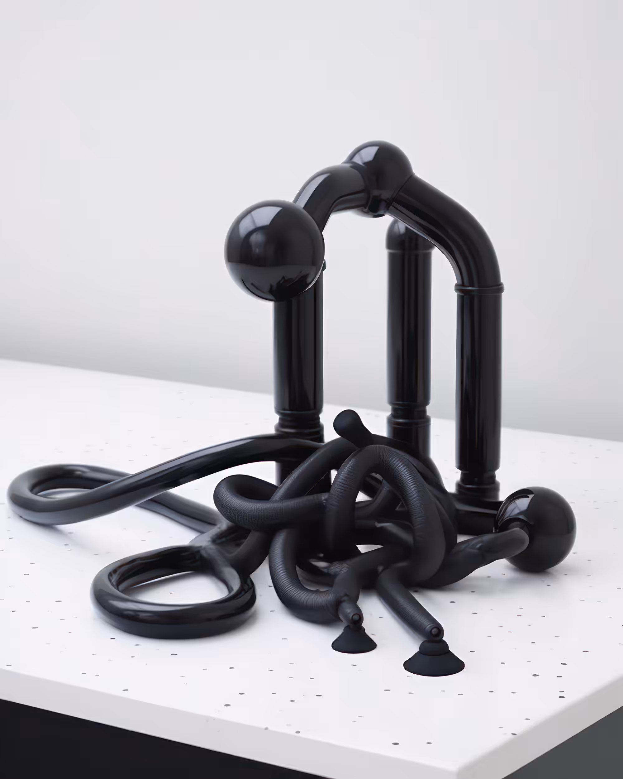 DUMMY SNAPPED!: PLASTIC LYDIVO