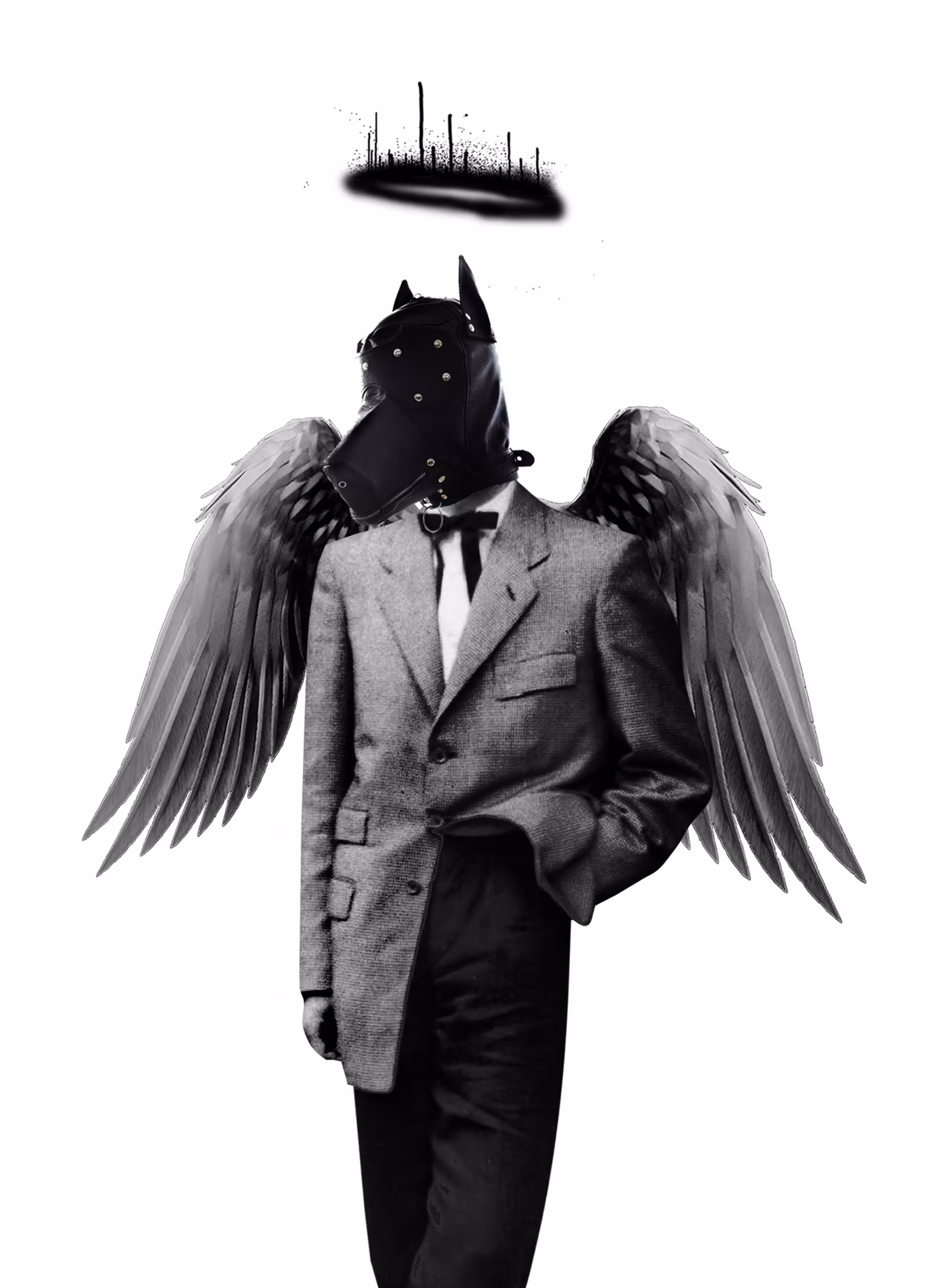 Maybe A Different Angel