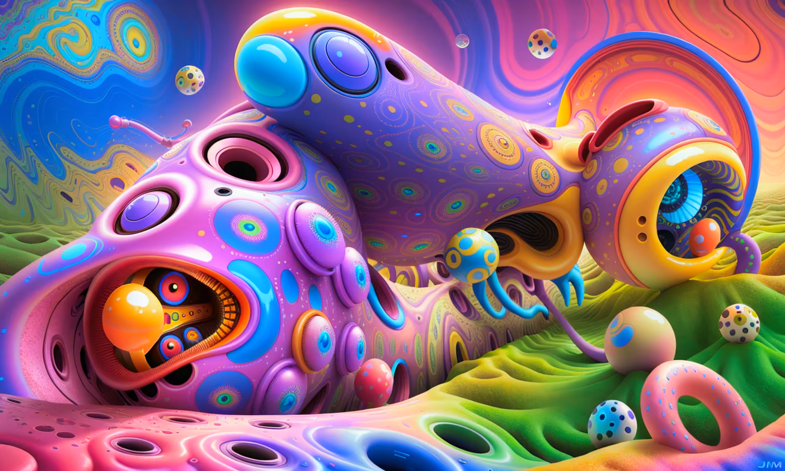 Nebula Nectar