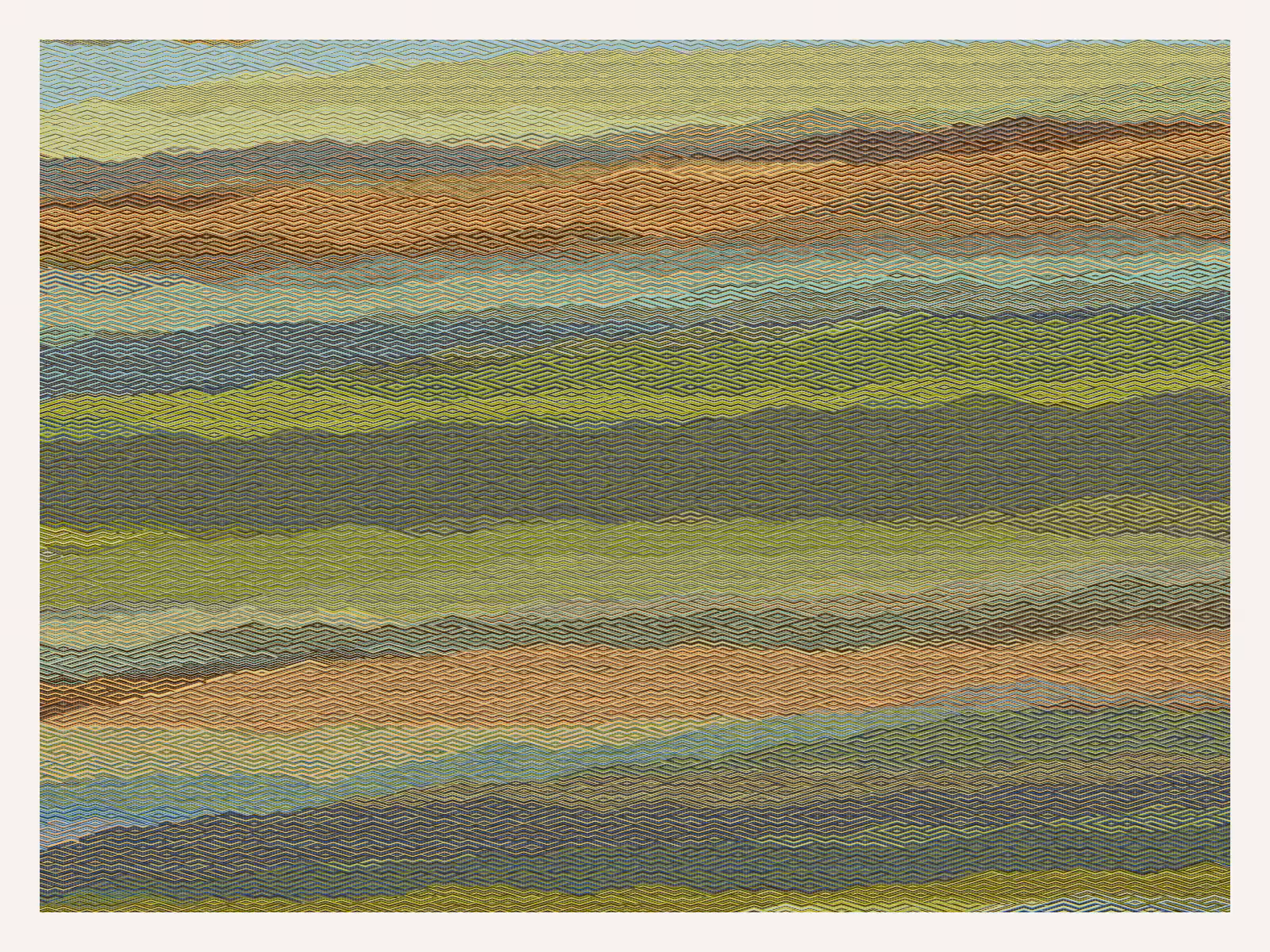 Chromatic Waves #192