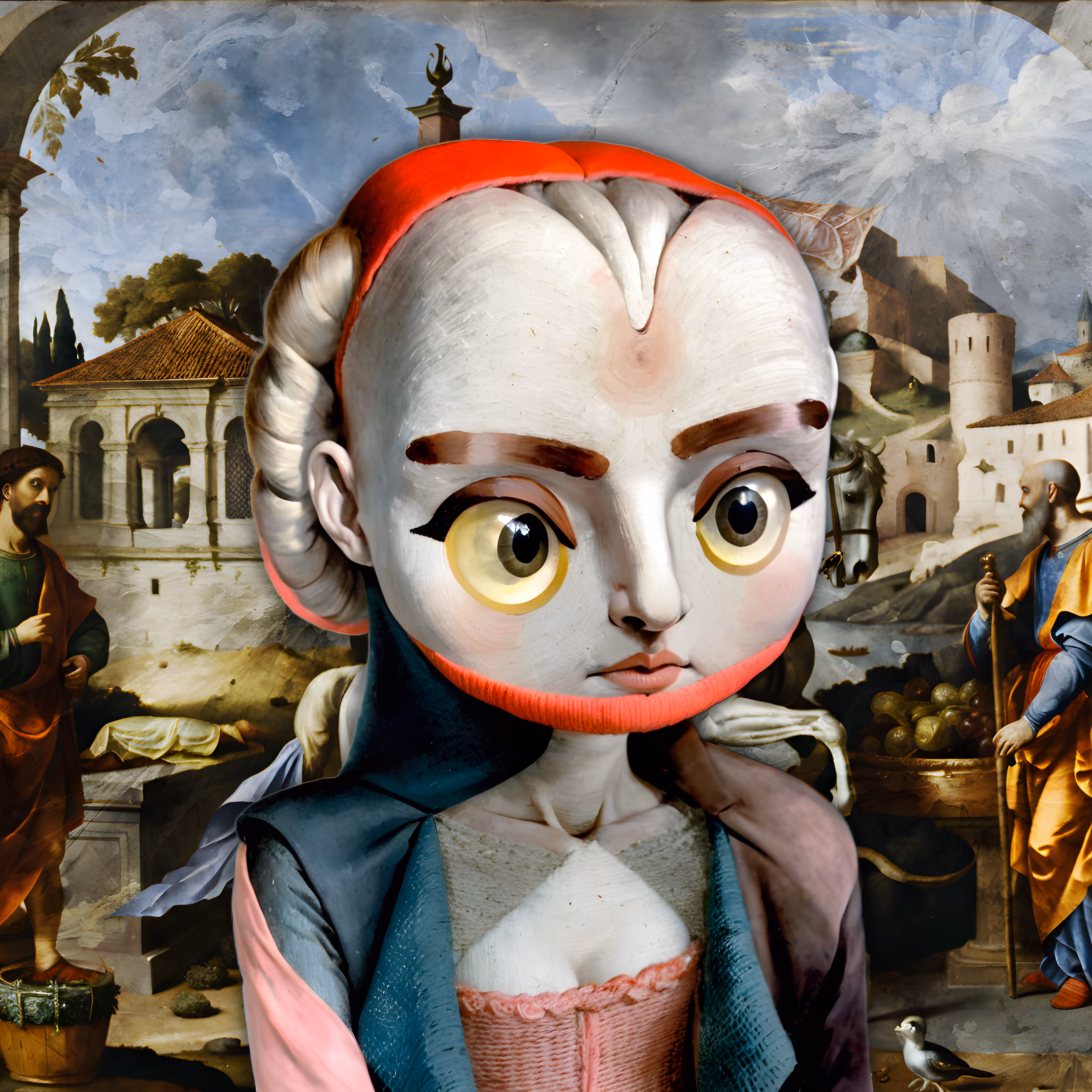 Art DeCC0s: Art DeCC0 #339