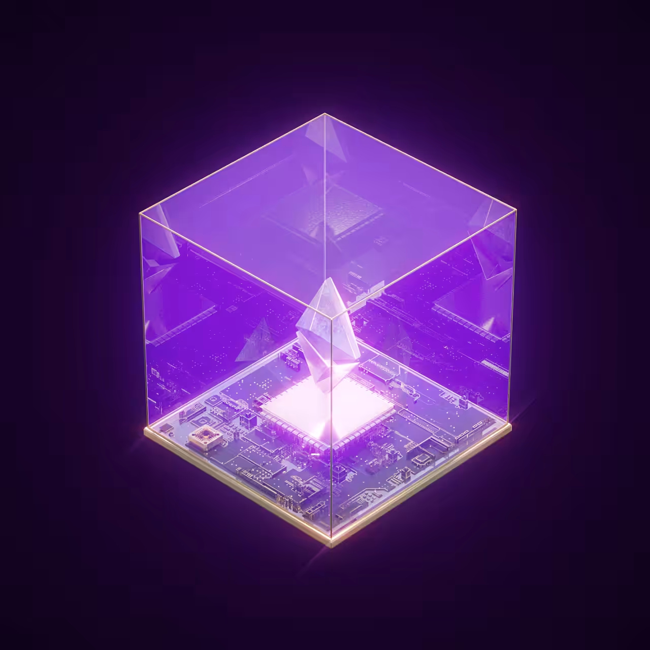 Crypto Chip