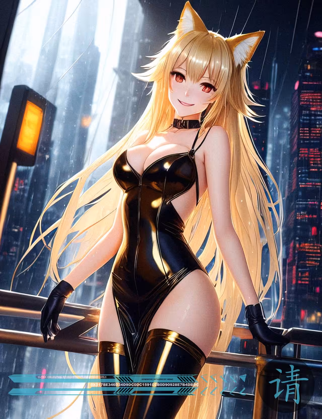 ⭐️Cyber CUTIES⭐️ #5359