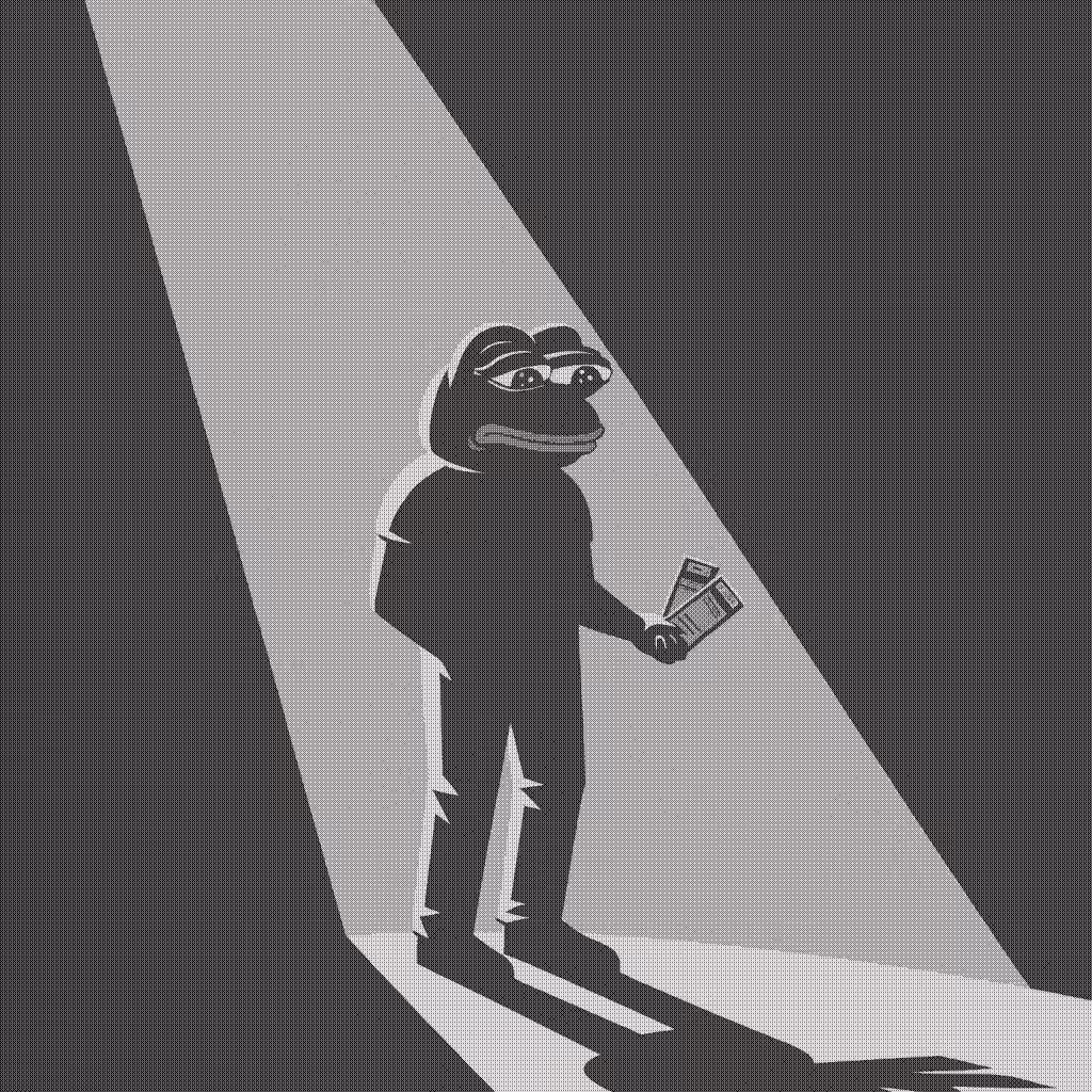 Scalper Pepe