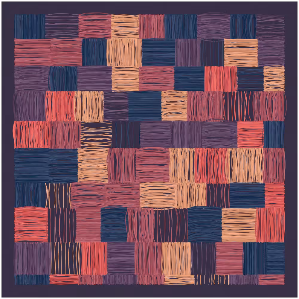 Rug of imagination #78