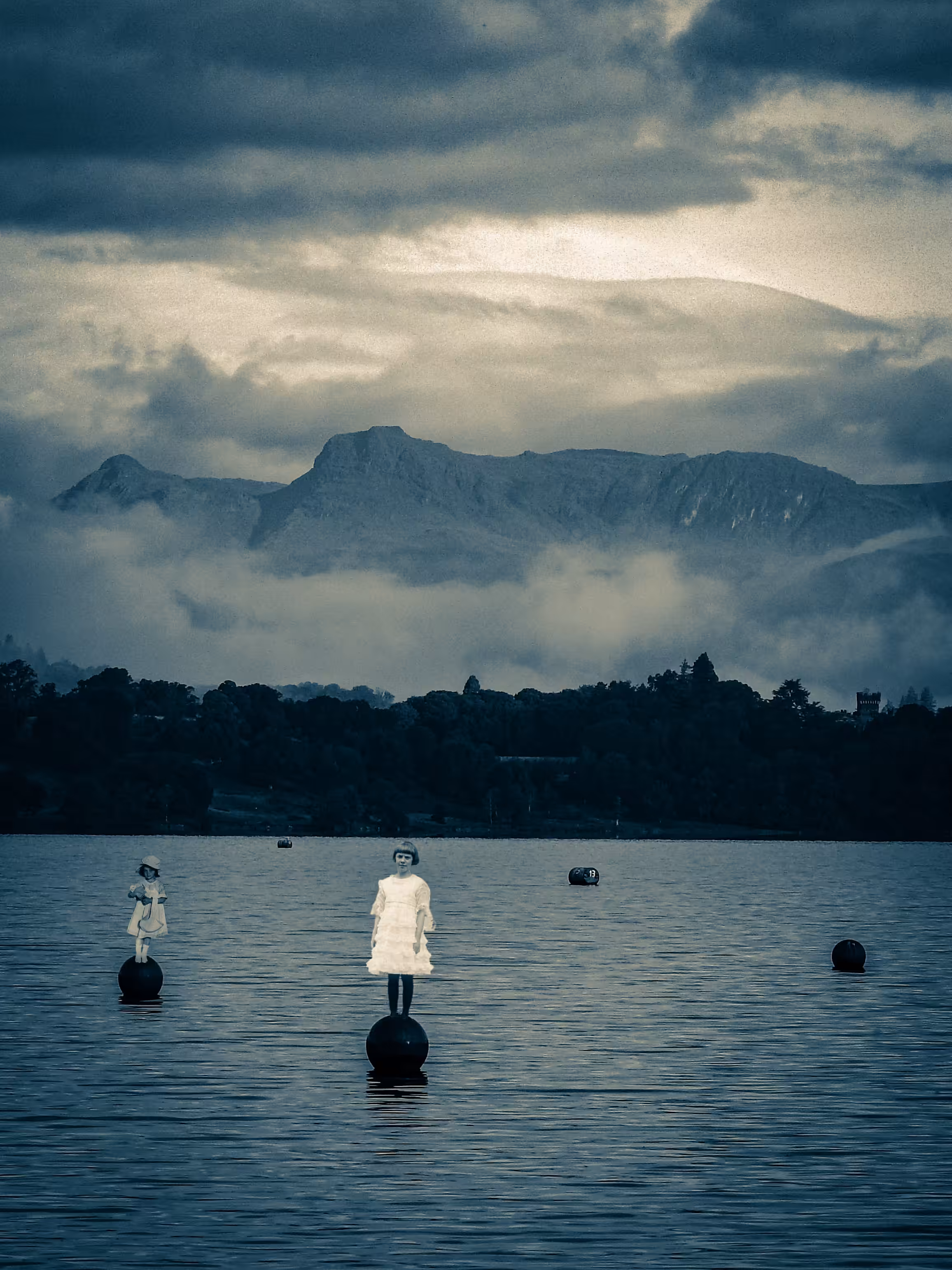 Afloat 