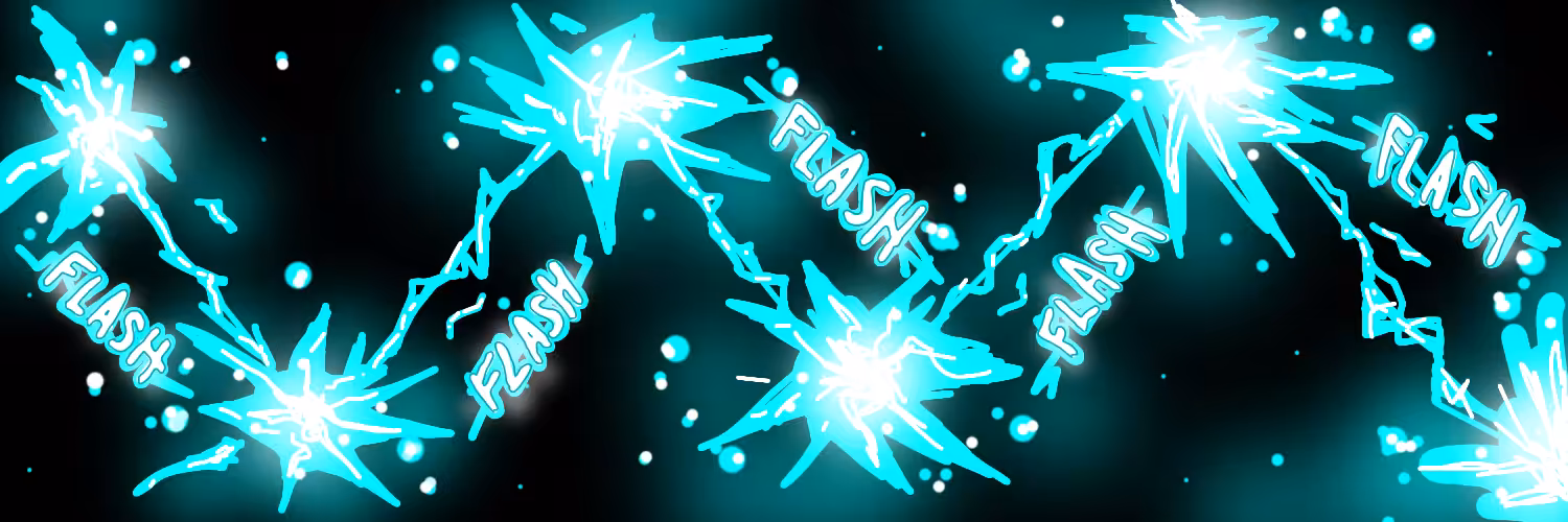 FLASH!