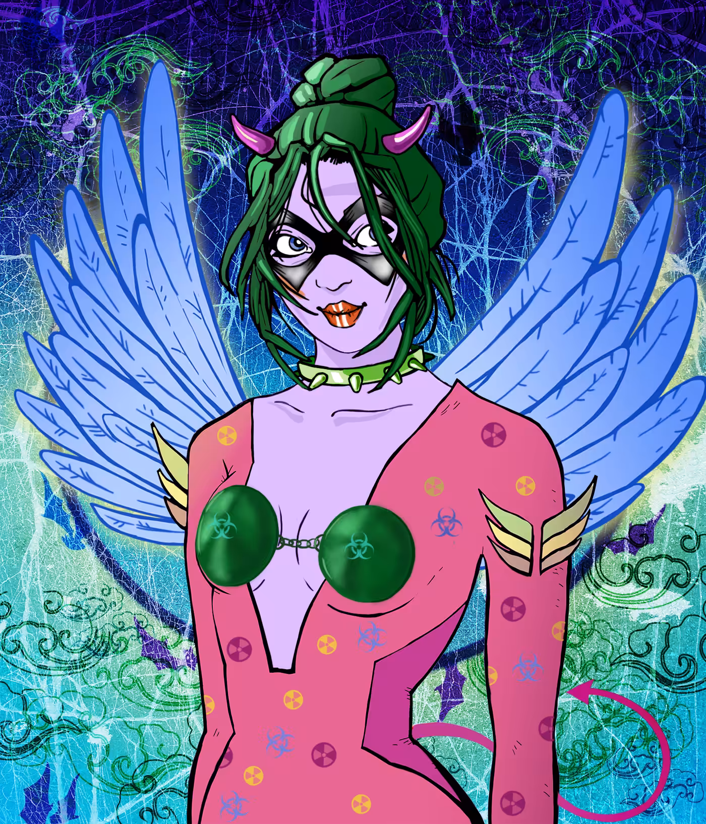 XAngel #001