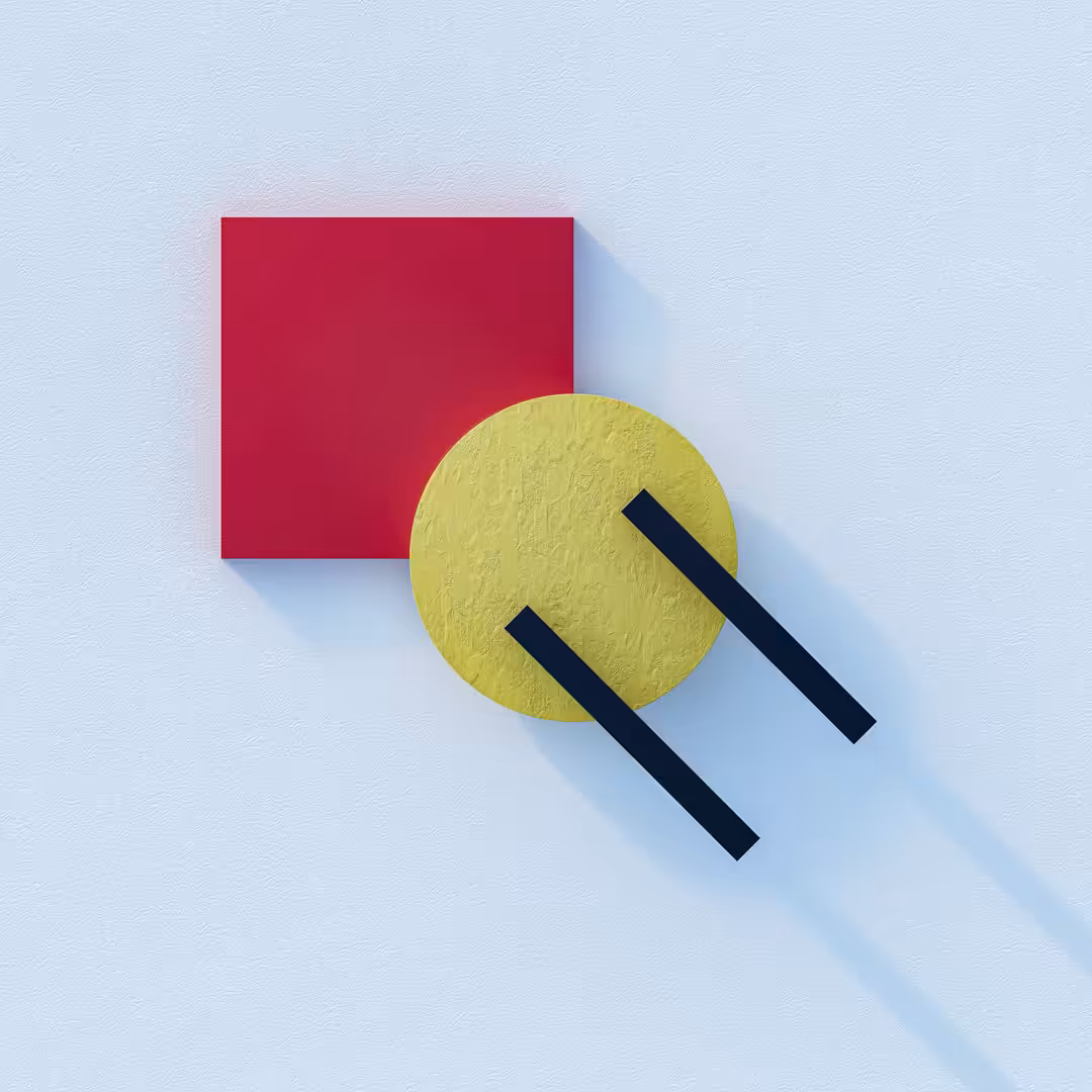 Geometric Minimal Art: GMA_011_001