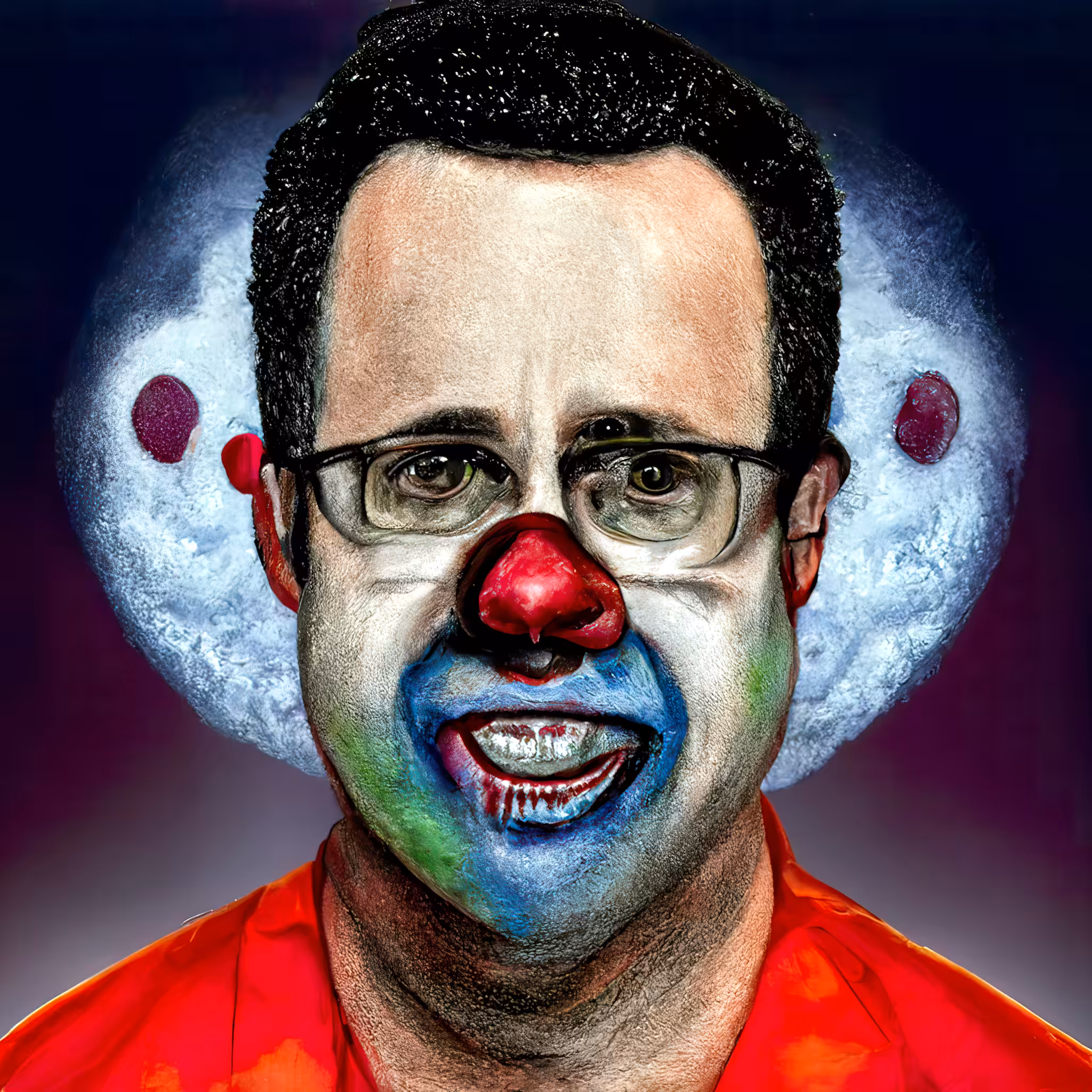 Klowns: Klown #44 - Fogle