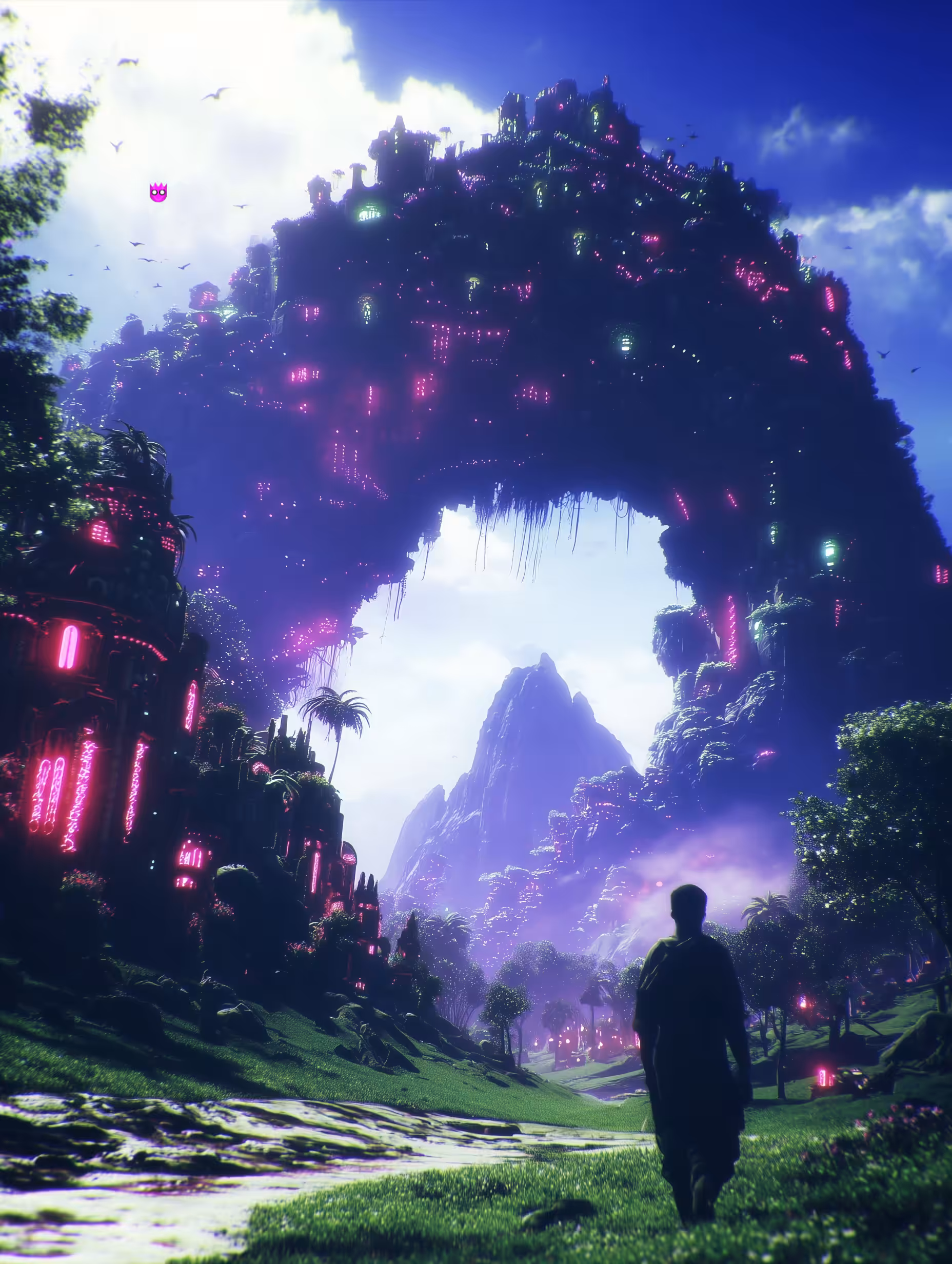 PURPLE UTOPIA