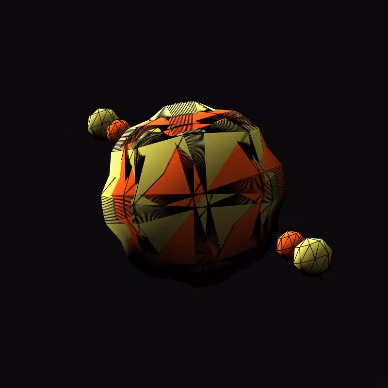 Planet Orbitosu Æ1 #2