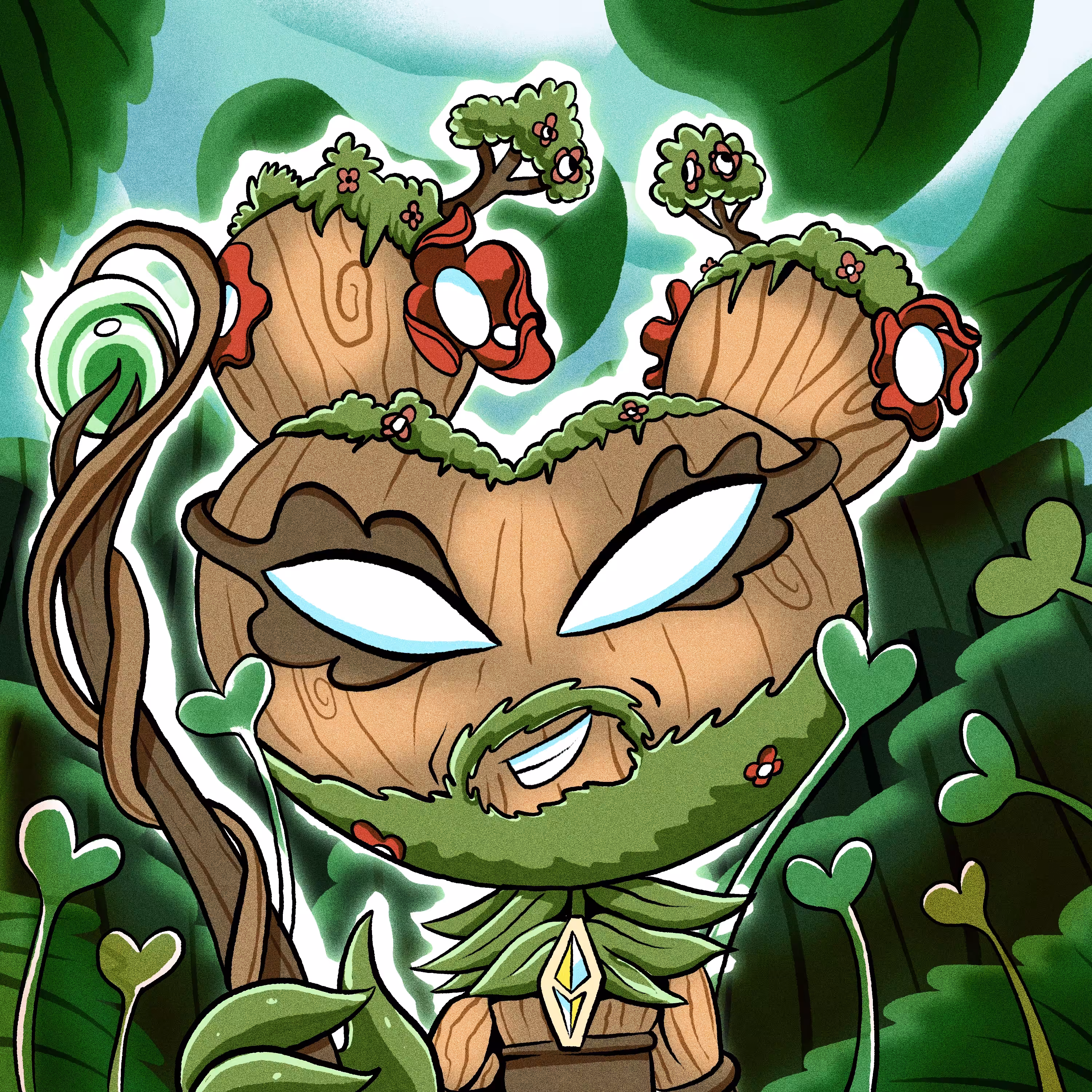 Botanic Bep #285