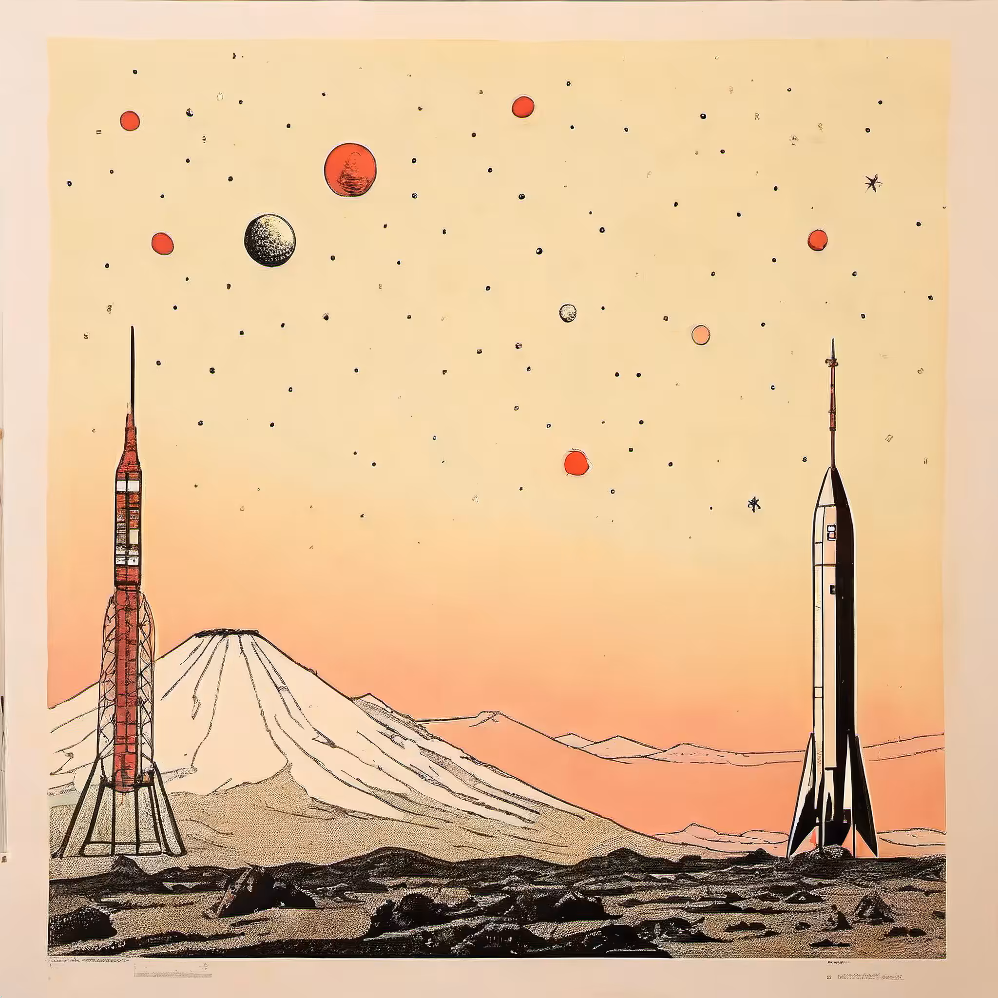 SOLAR VOYAGER #26