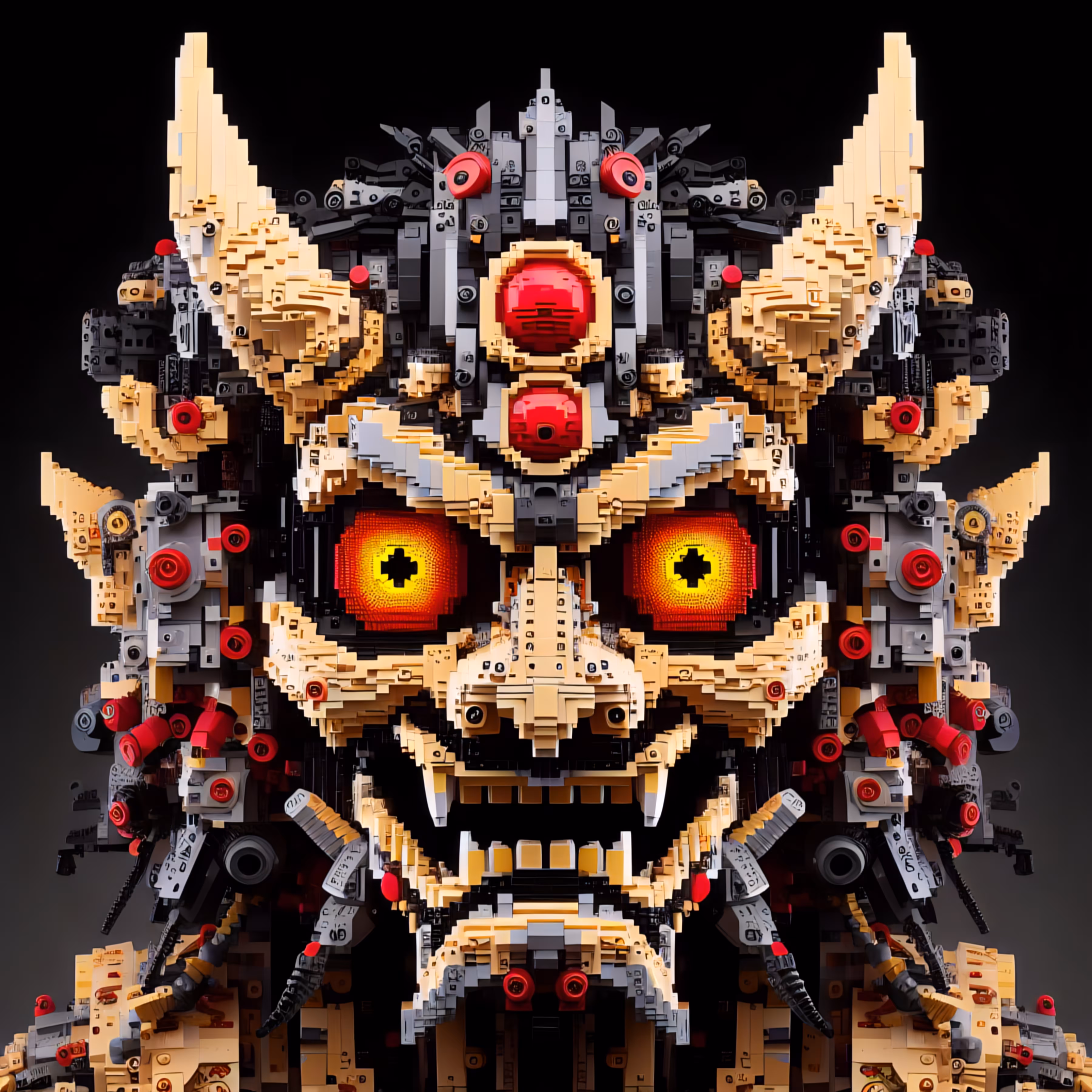 Demonix II