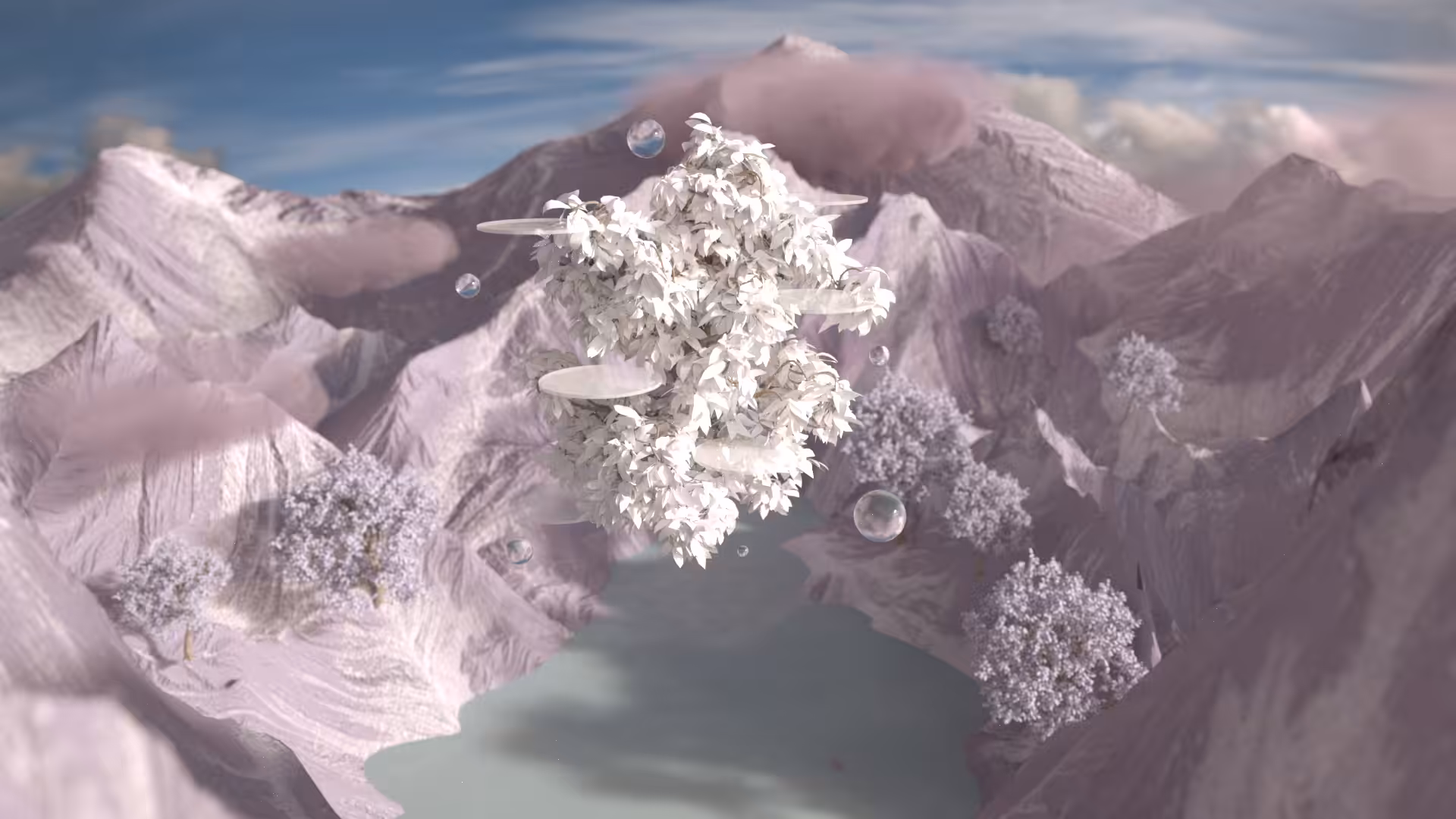 Pink Mountain