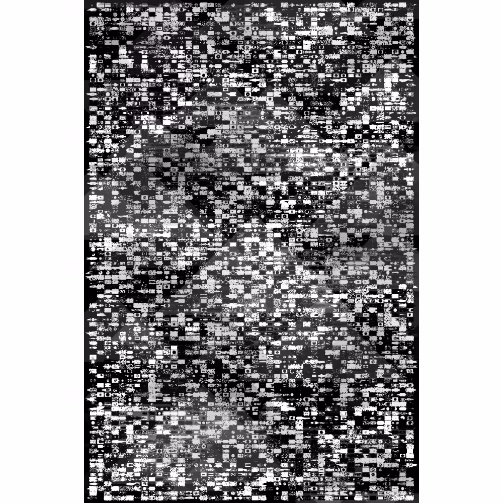 Etude B&W #185