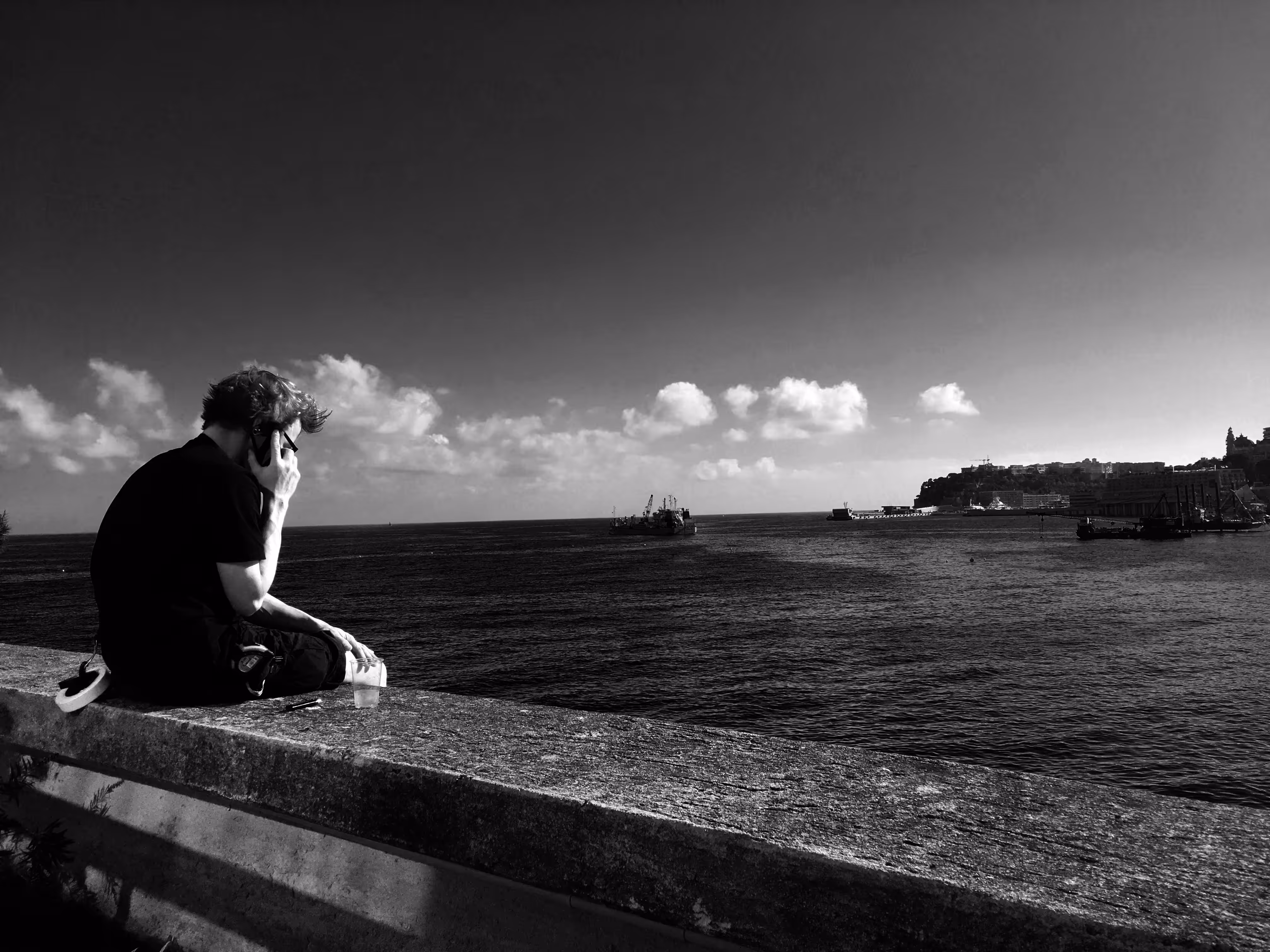 Breaking Up In Monaco