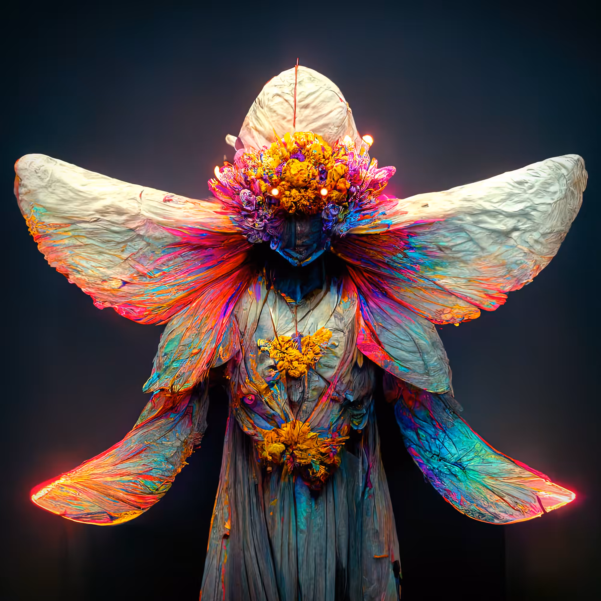 Legendary Angel: Resolve