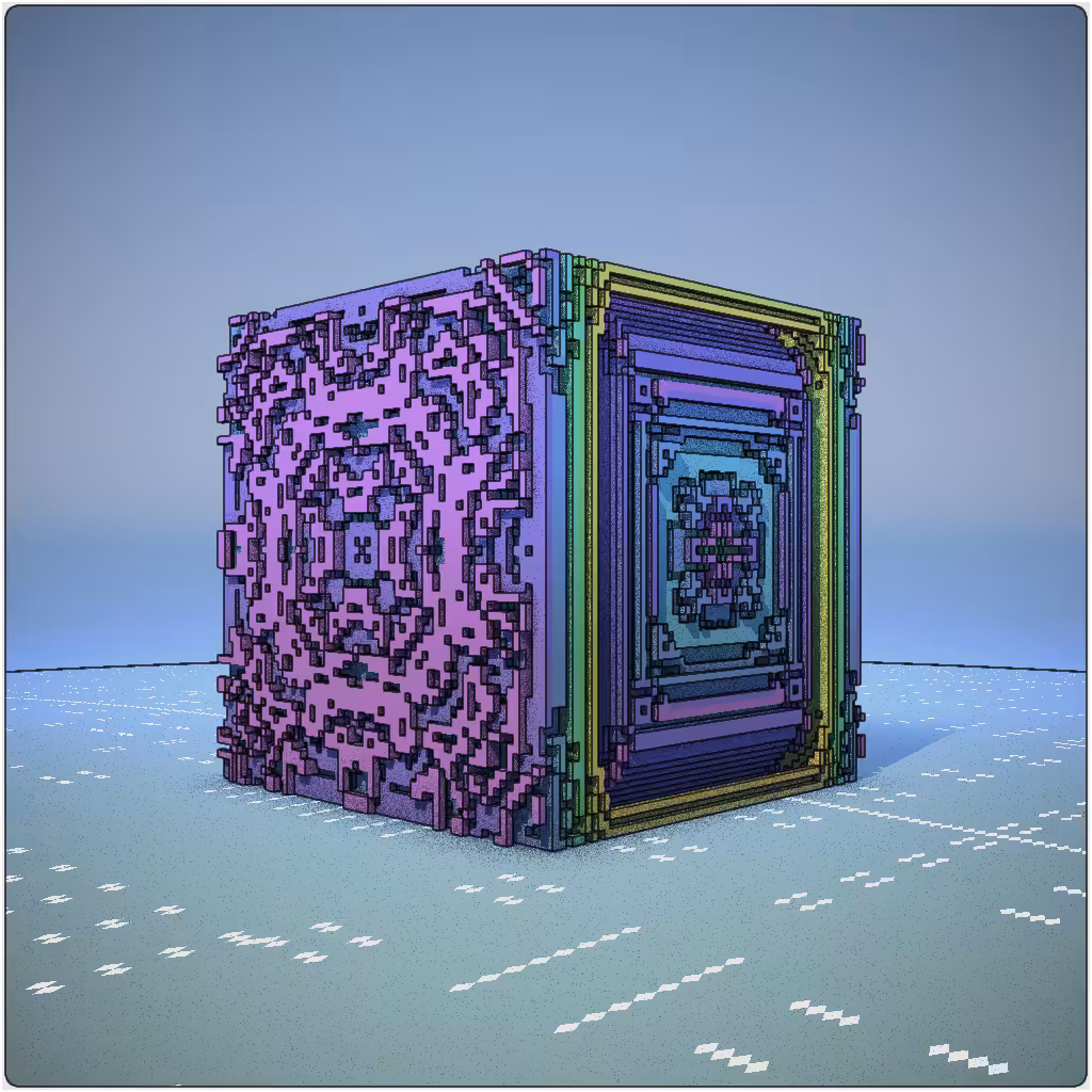 LL22 Ornate Box #84