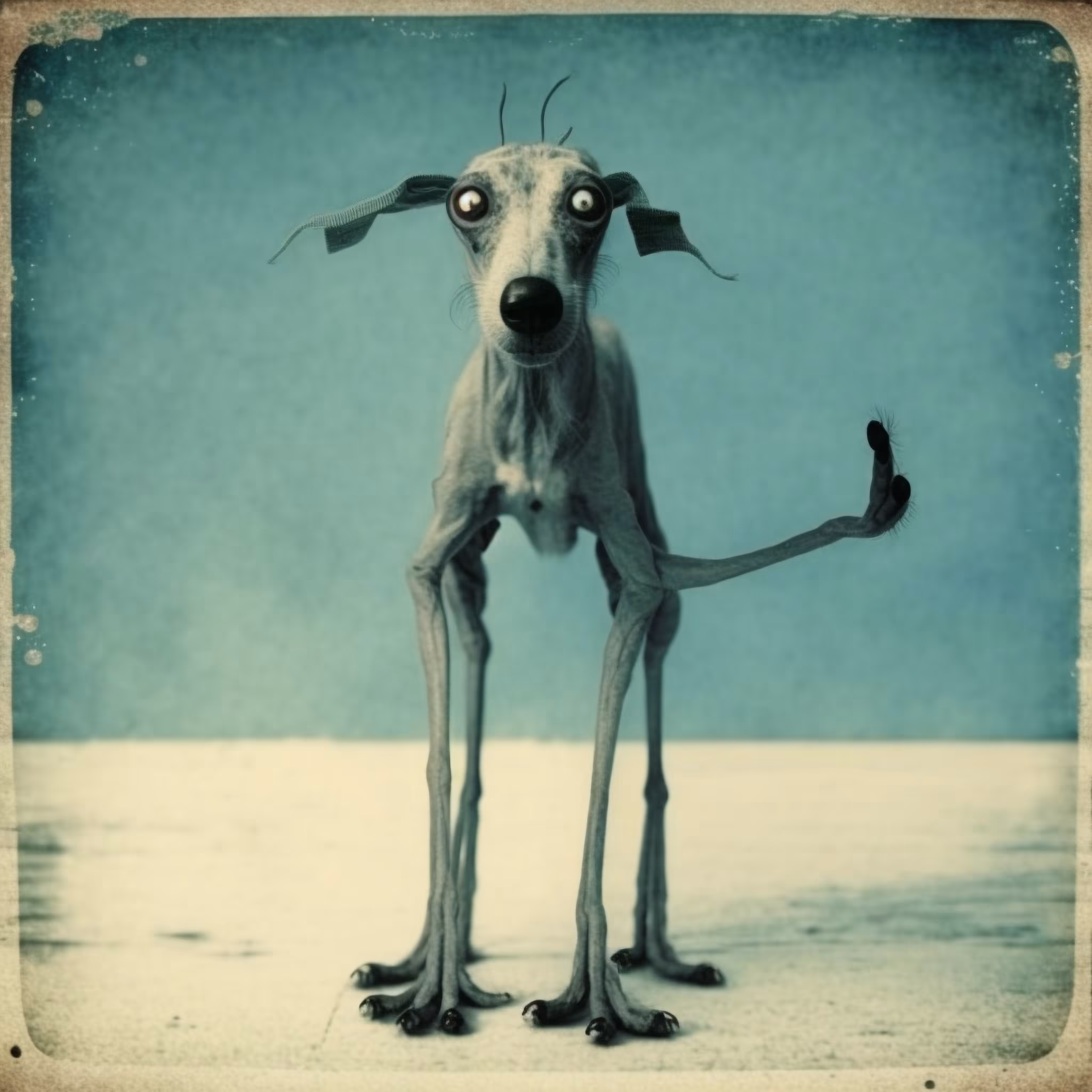 Offbeat Woofer #12