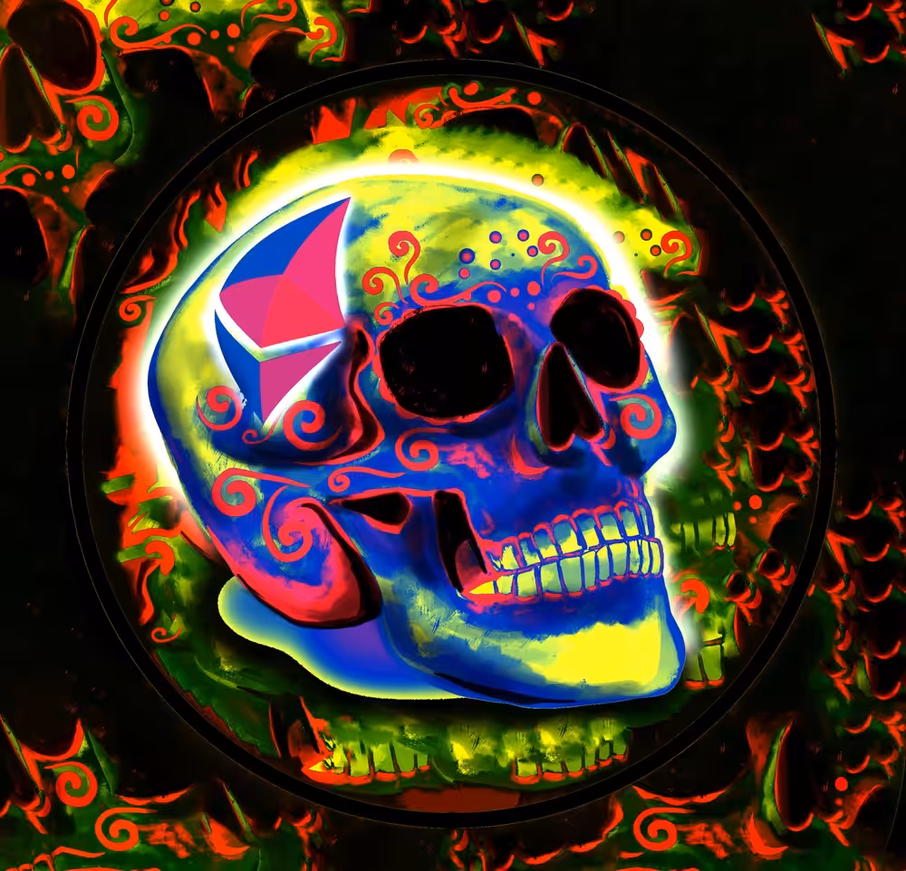 ETH Skull
