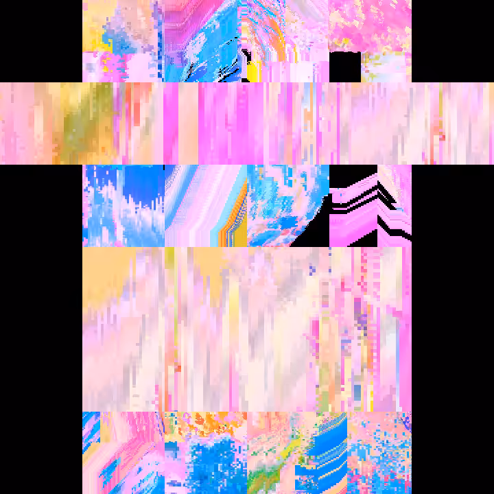 Colliding Currents #57
