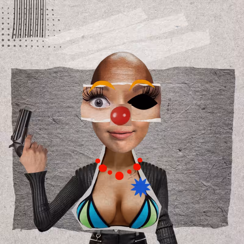 Get Out of My Head #4
