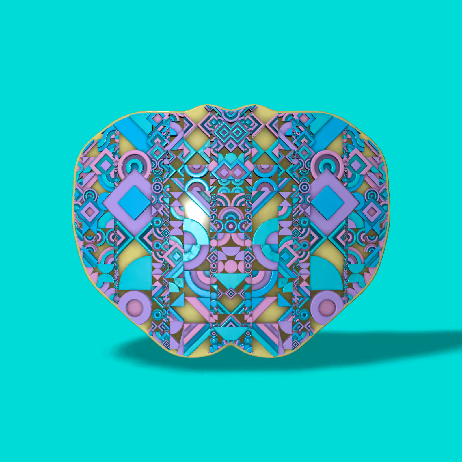 3D Generativemasks #2966