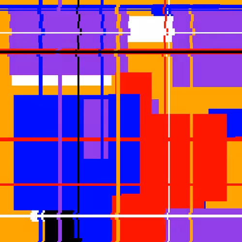 Chromatic Chaos #9453
