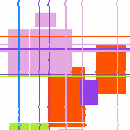 Chromatic Chaos #5382