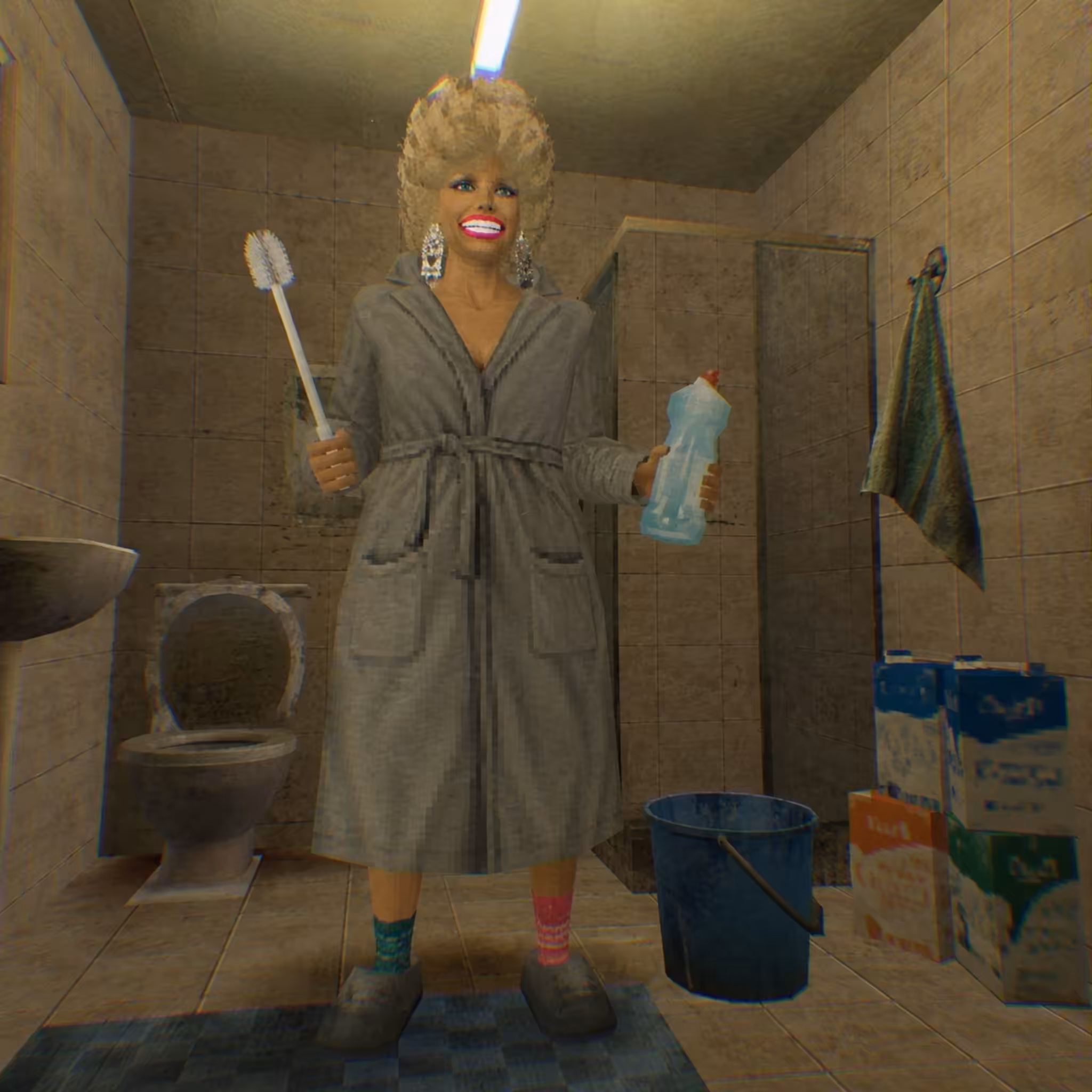 Asset Wash
