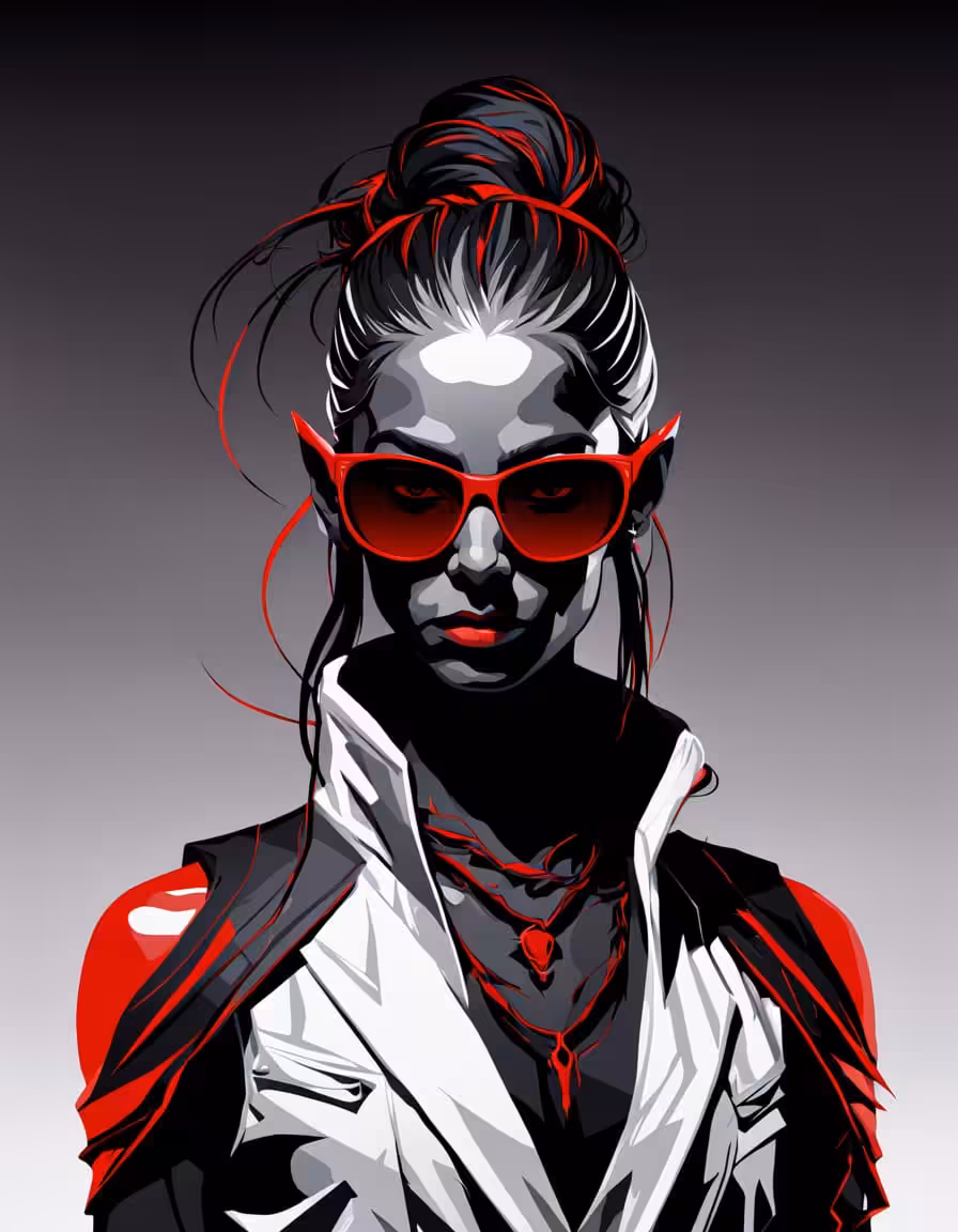 Red Reverie