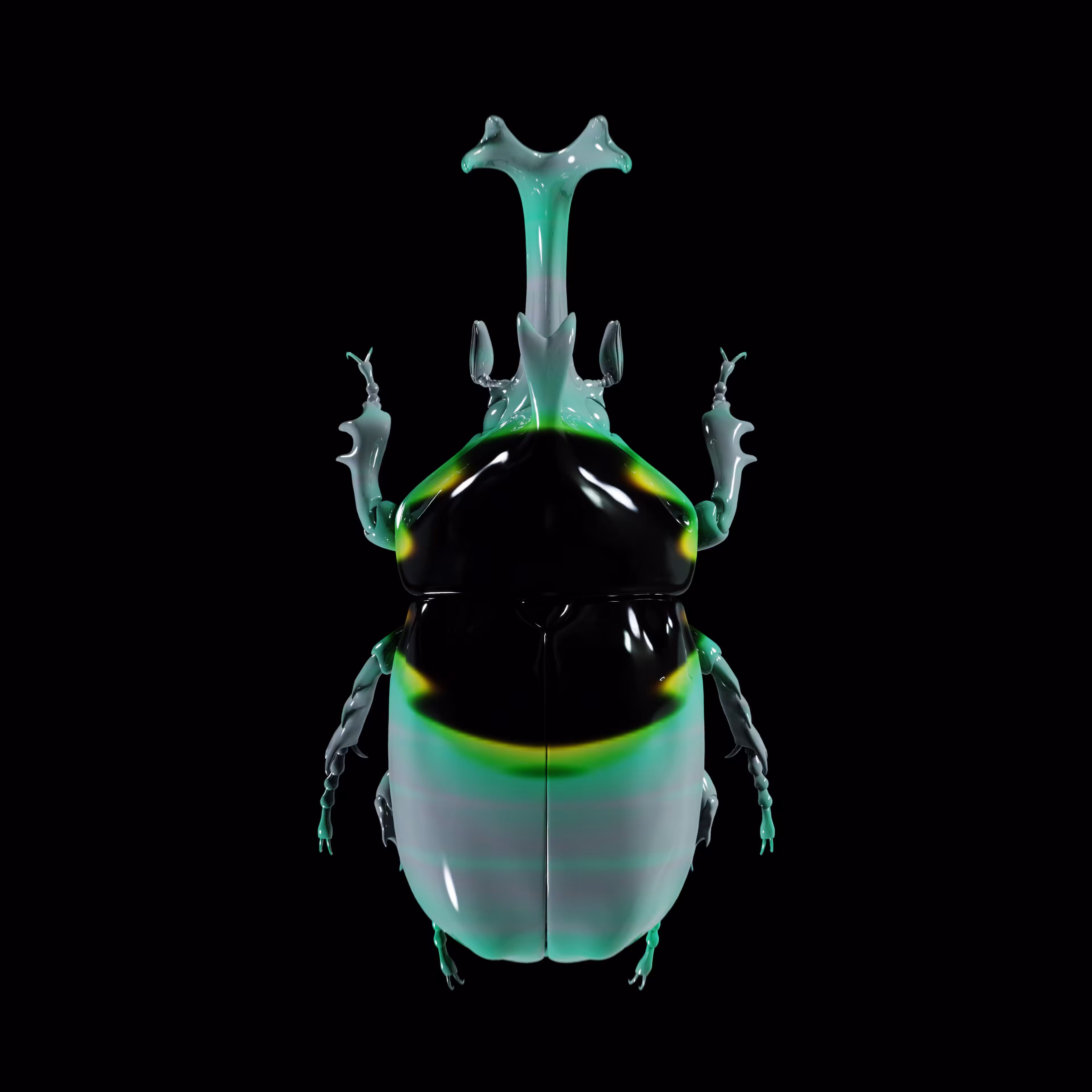 AI BEETLE_XYLOTRUPES SOCRATES ROCK BEAUTY ARTIFICIALIS INTELLIGENTIA_v7